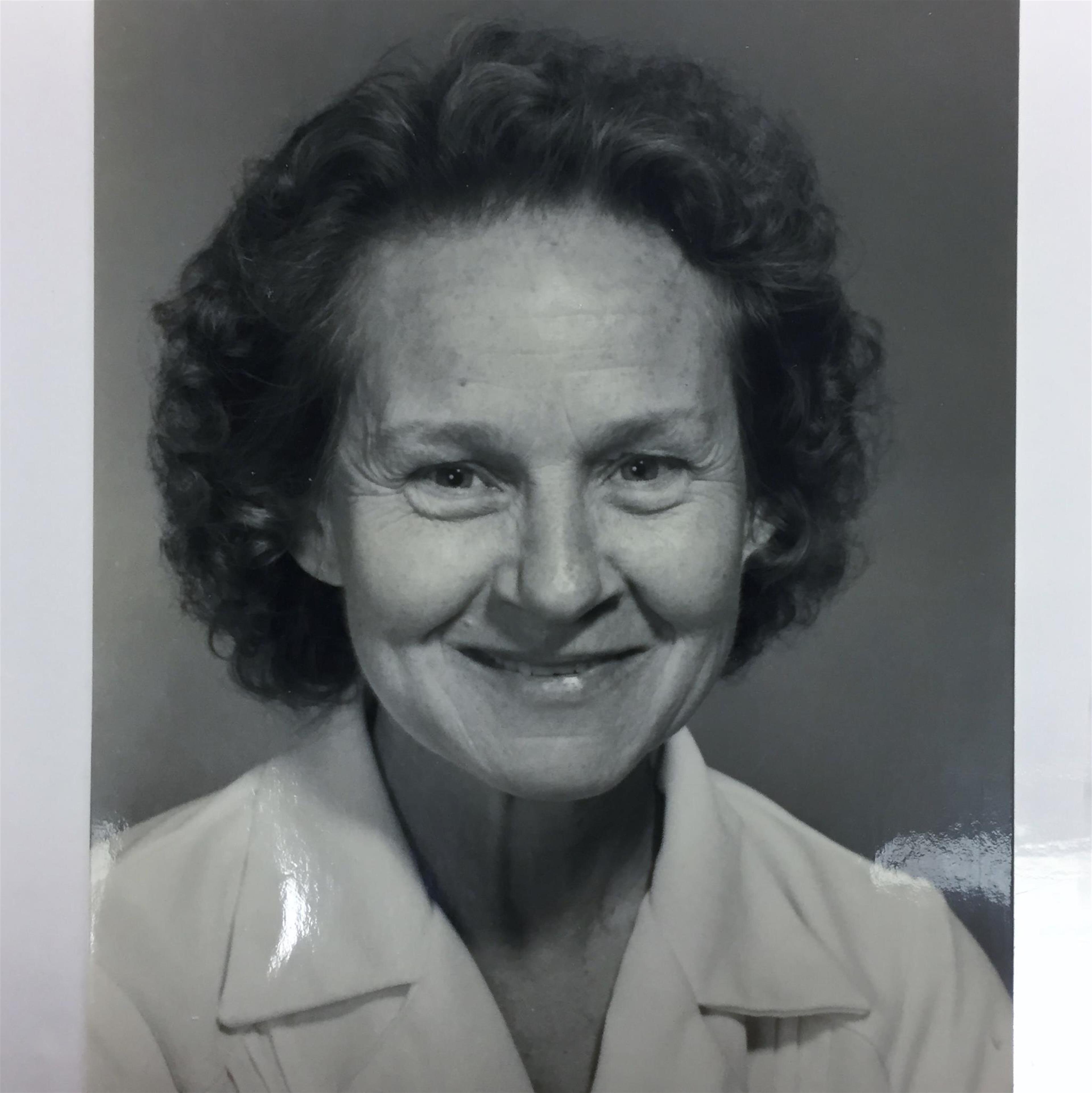 Erma Evelyn Crowell