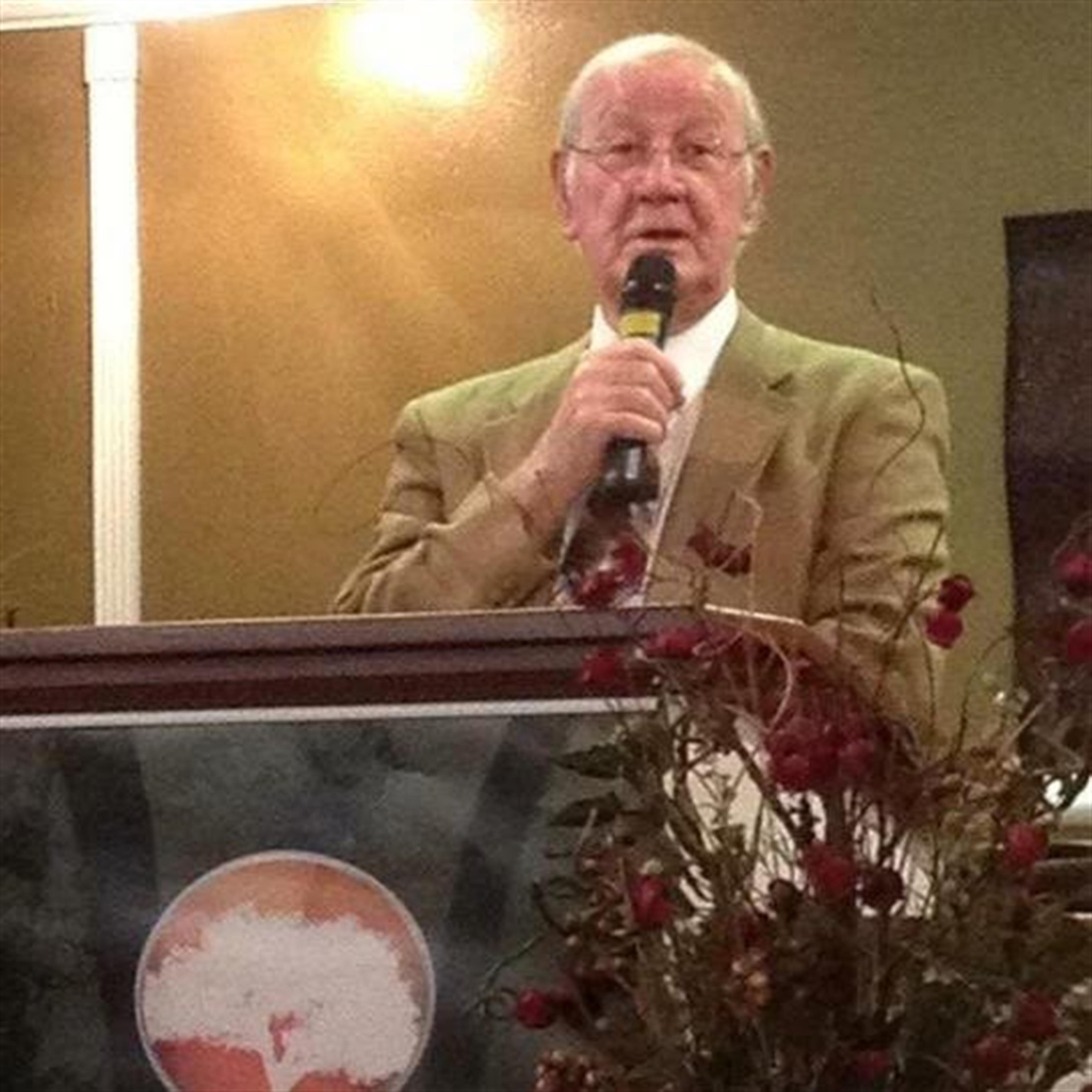 Rev. Frank B Poling