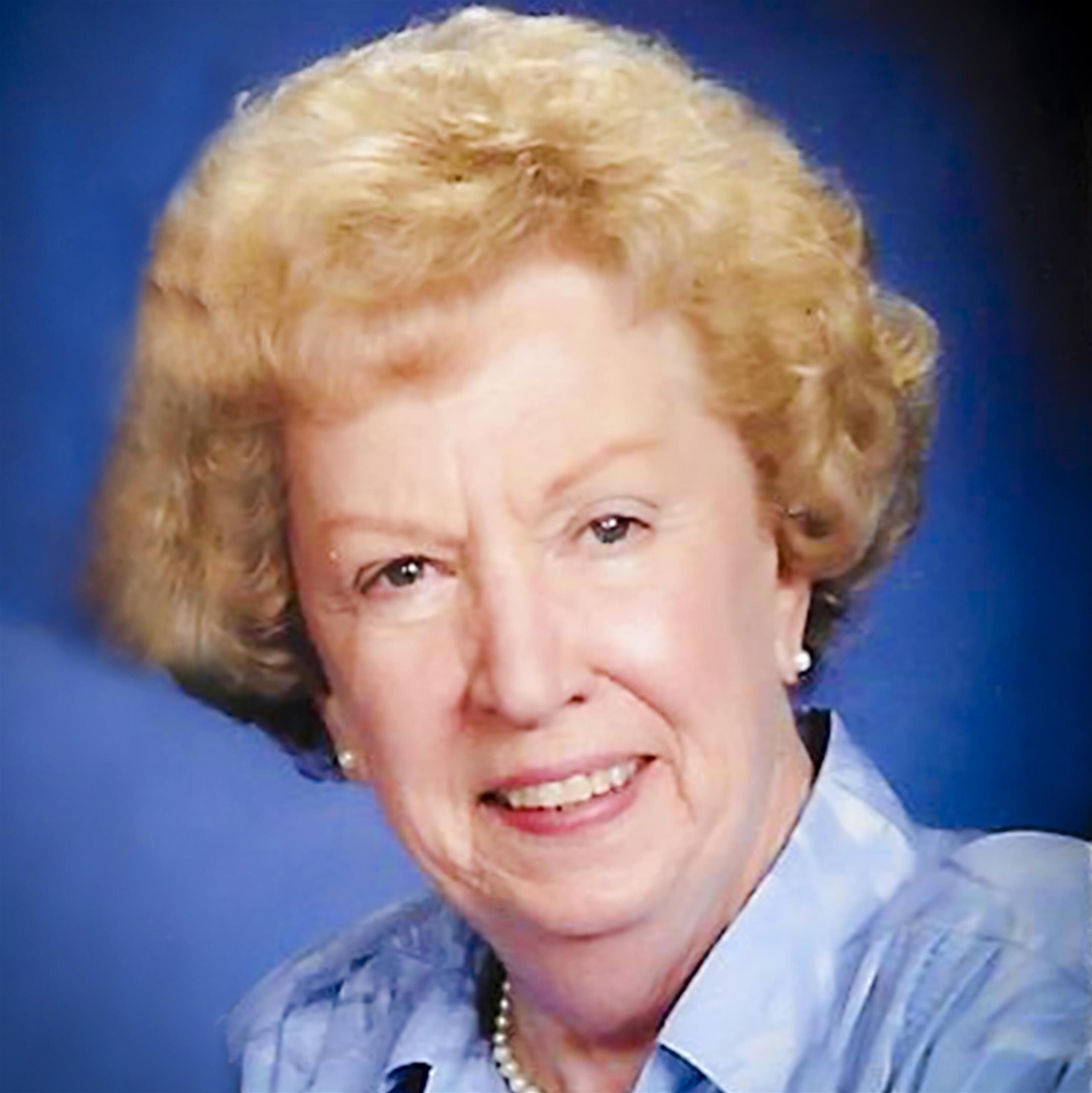 Margaret Dickerson Love