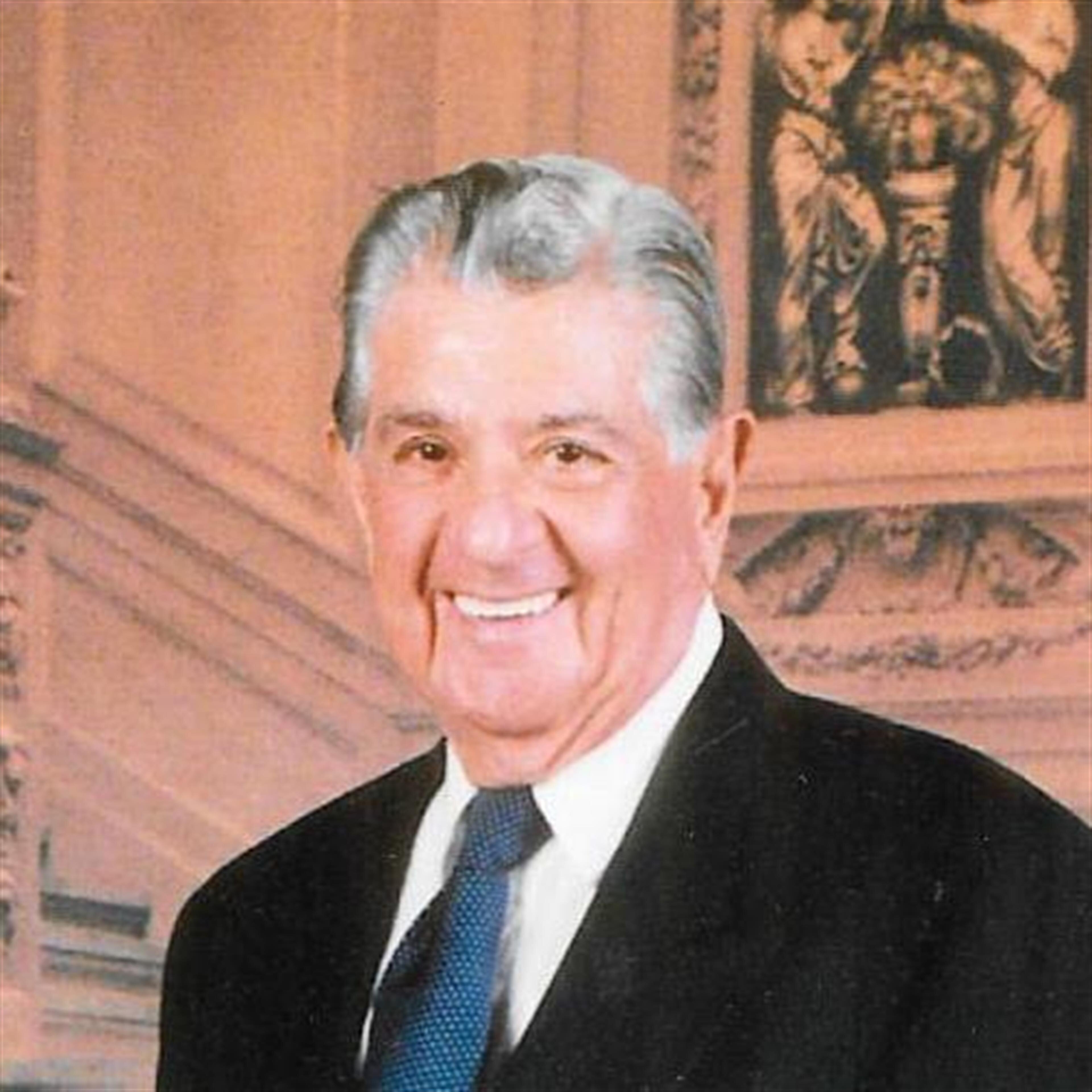 GEORGE GEOGERIAN