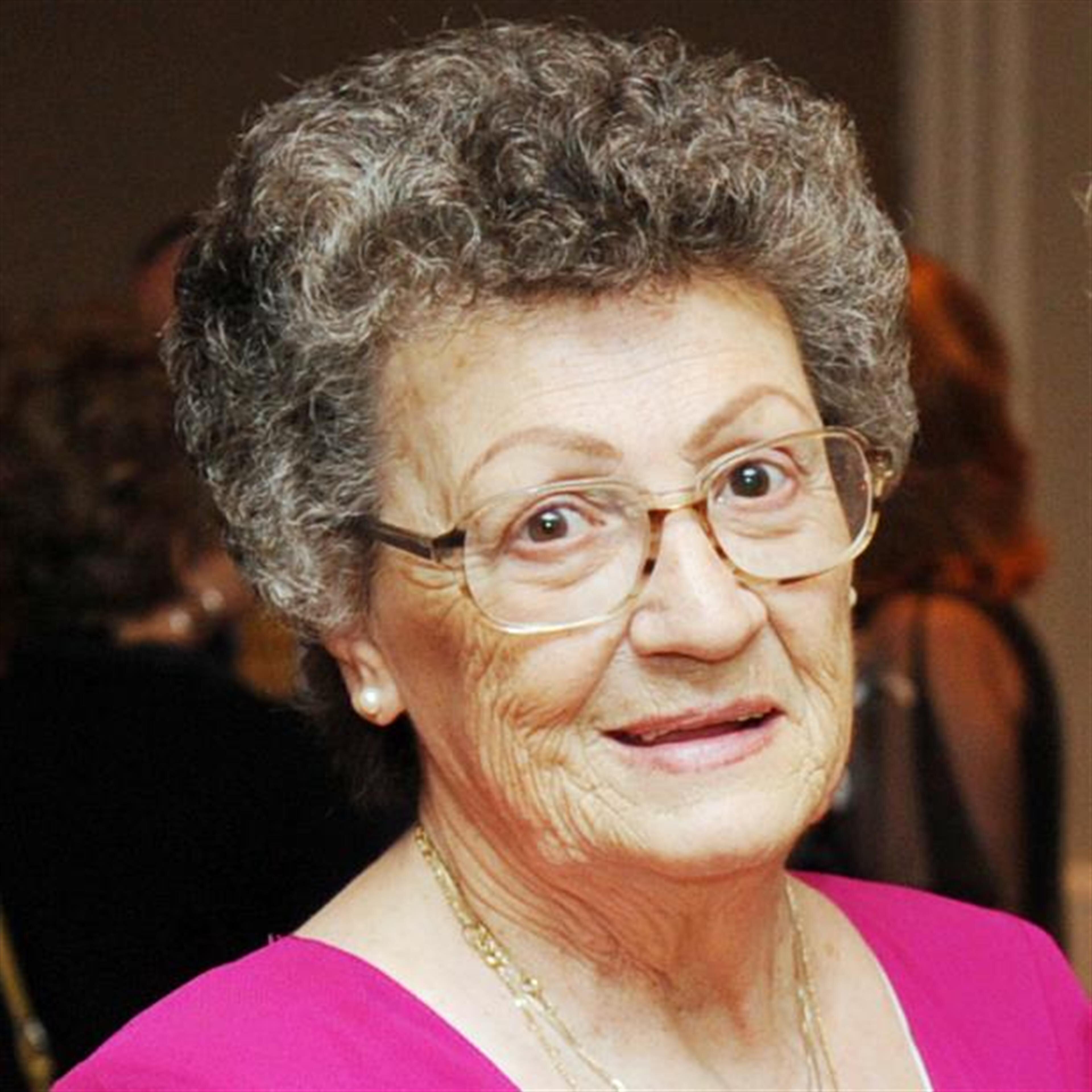 Erna Bourg Bailey