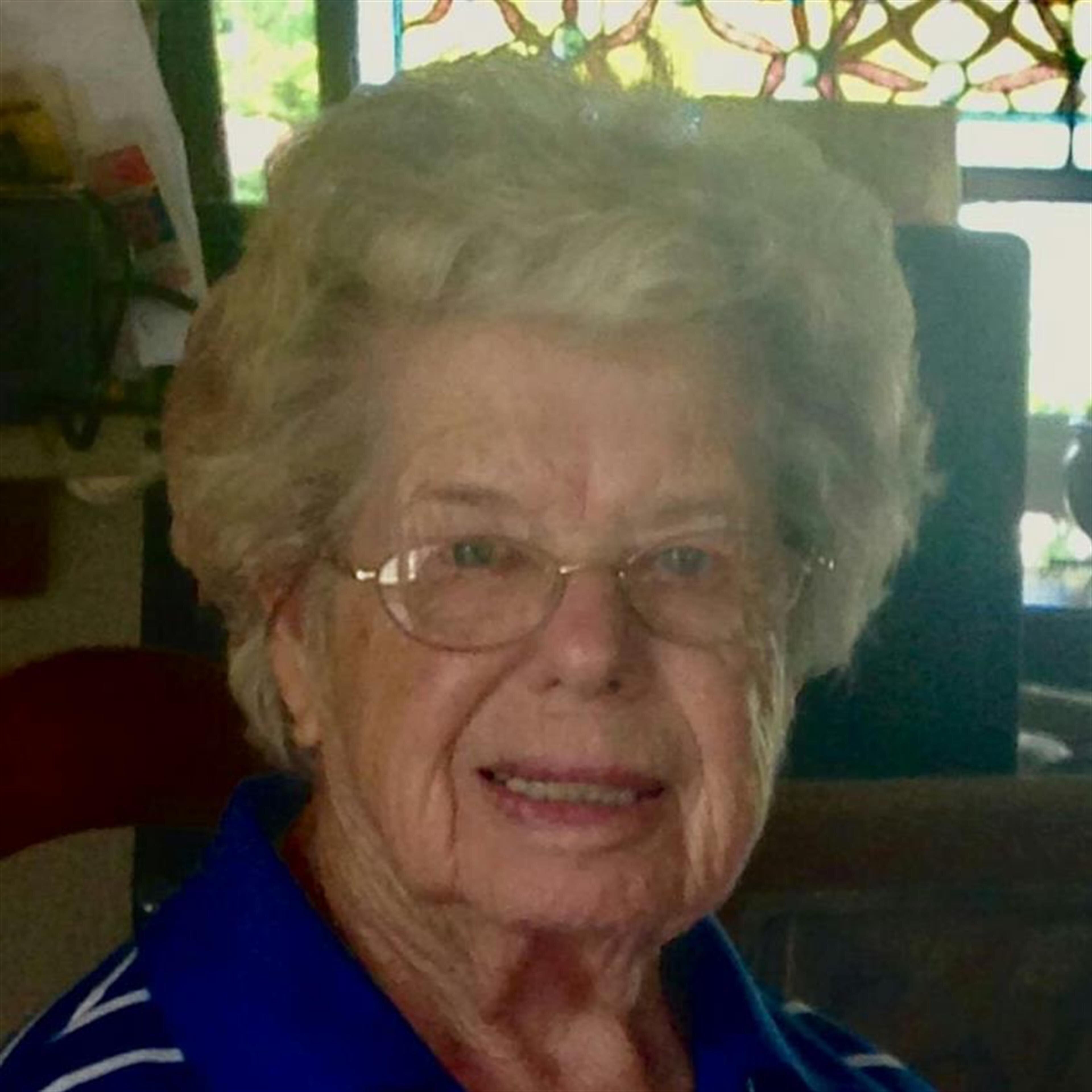 Shirley Ann Bostwick