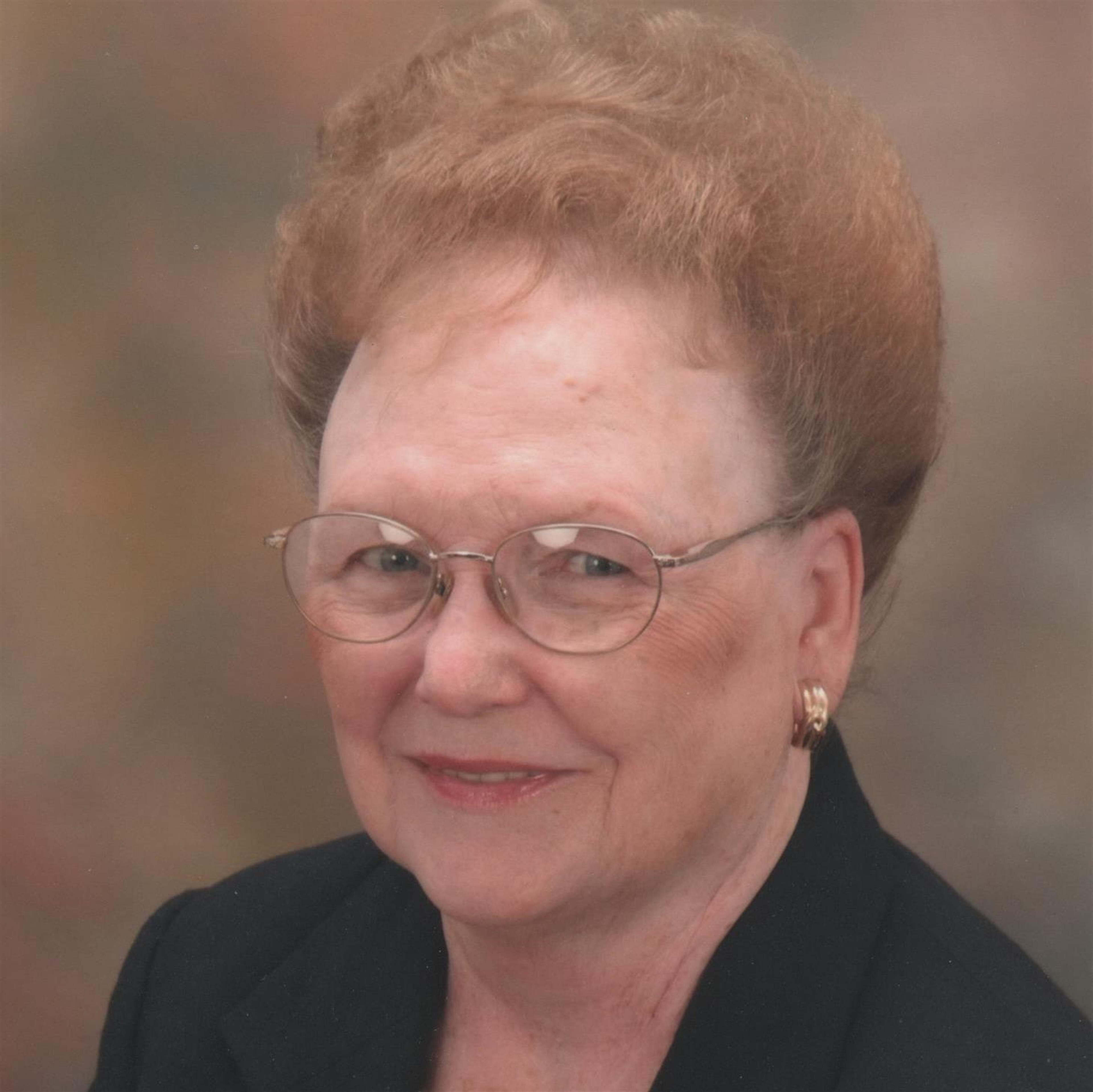 Dora Carr Jones