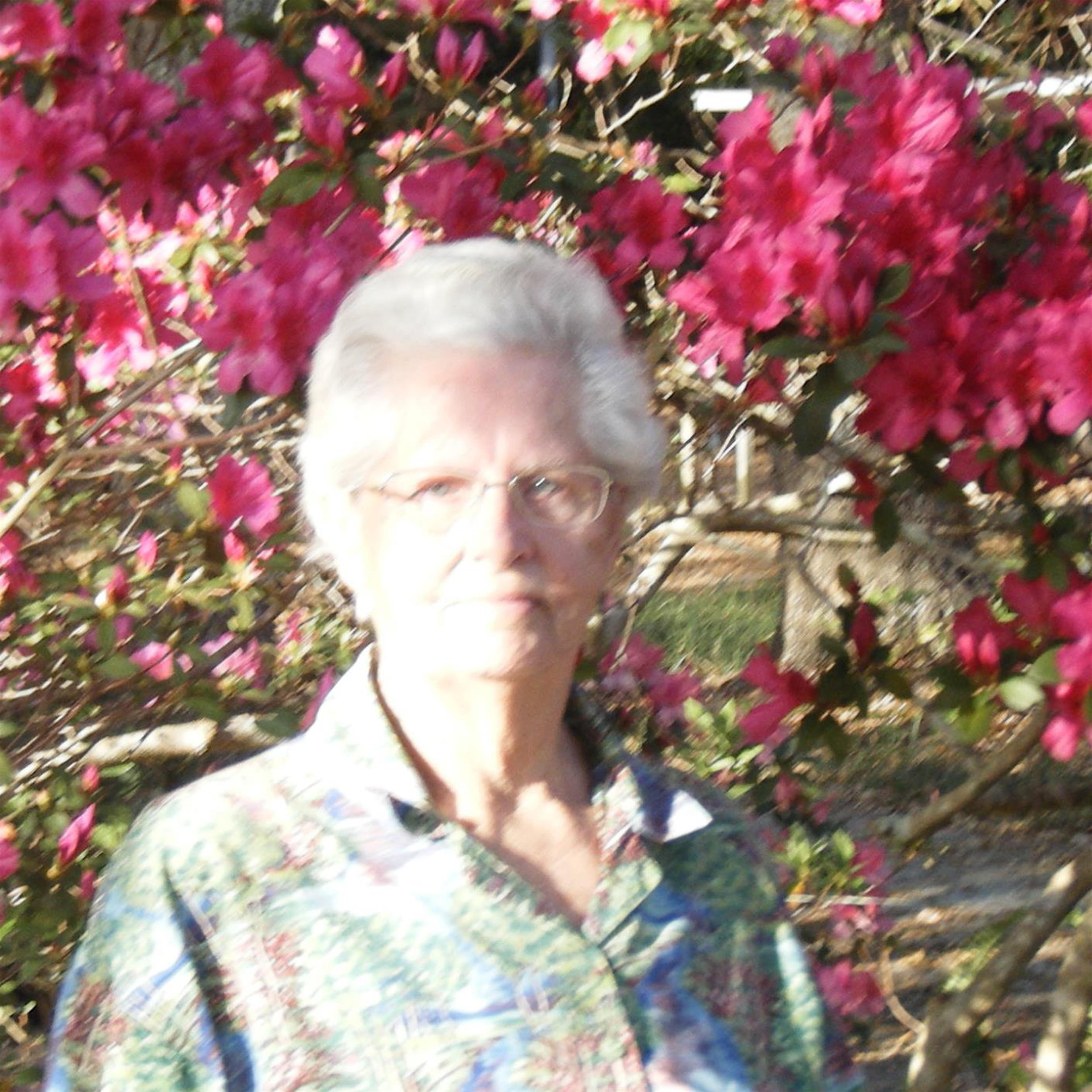 Violet Elizabeth Frederick