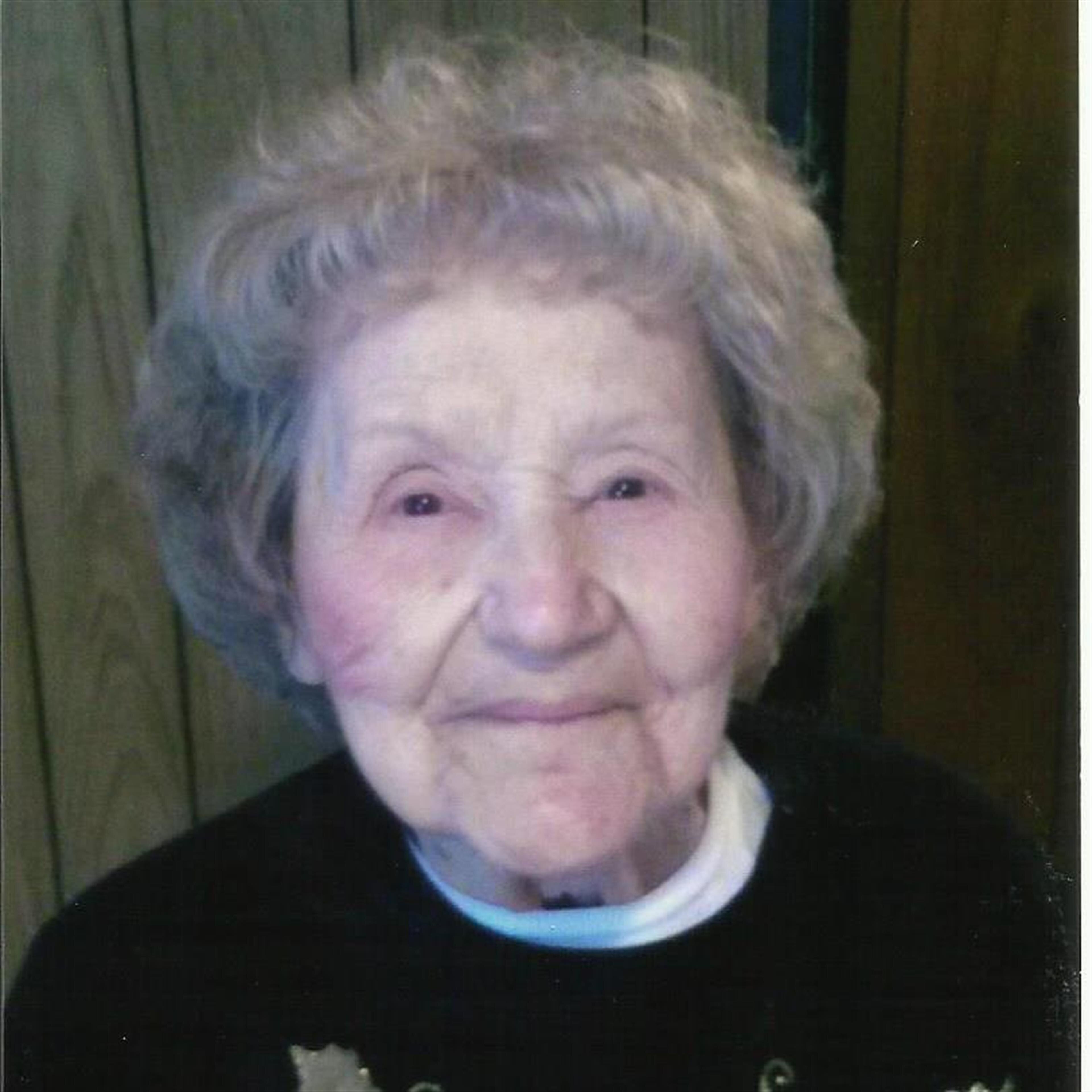 Mabel M Winters