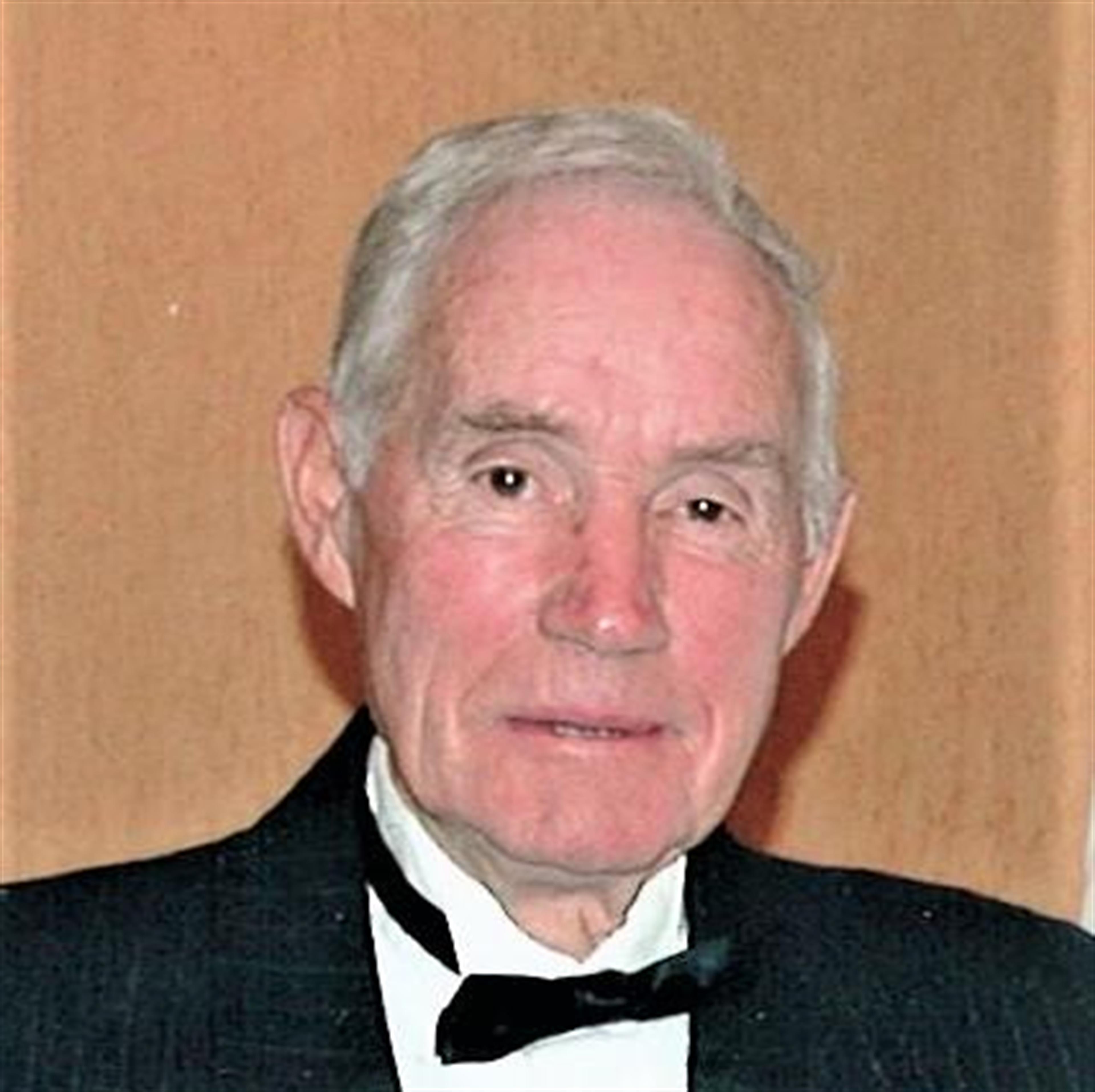 Robert Francis Blouin