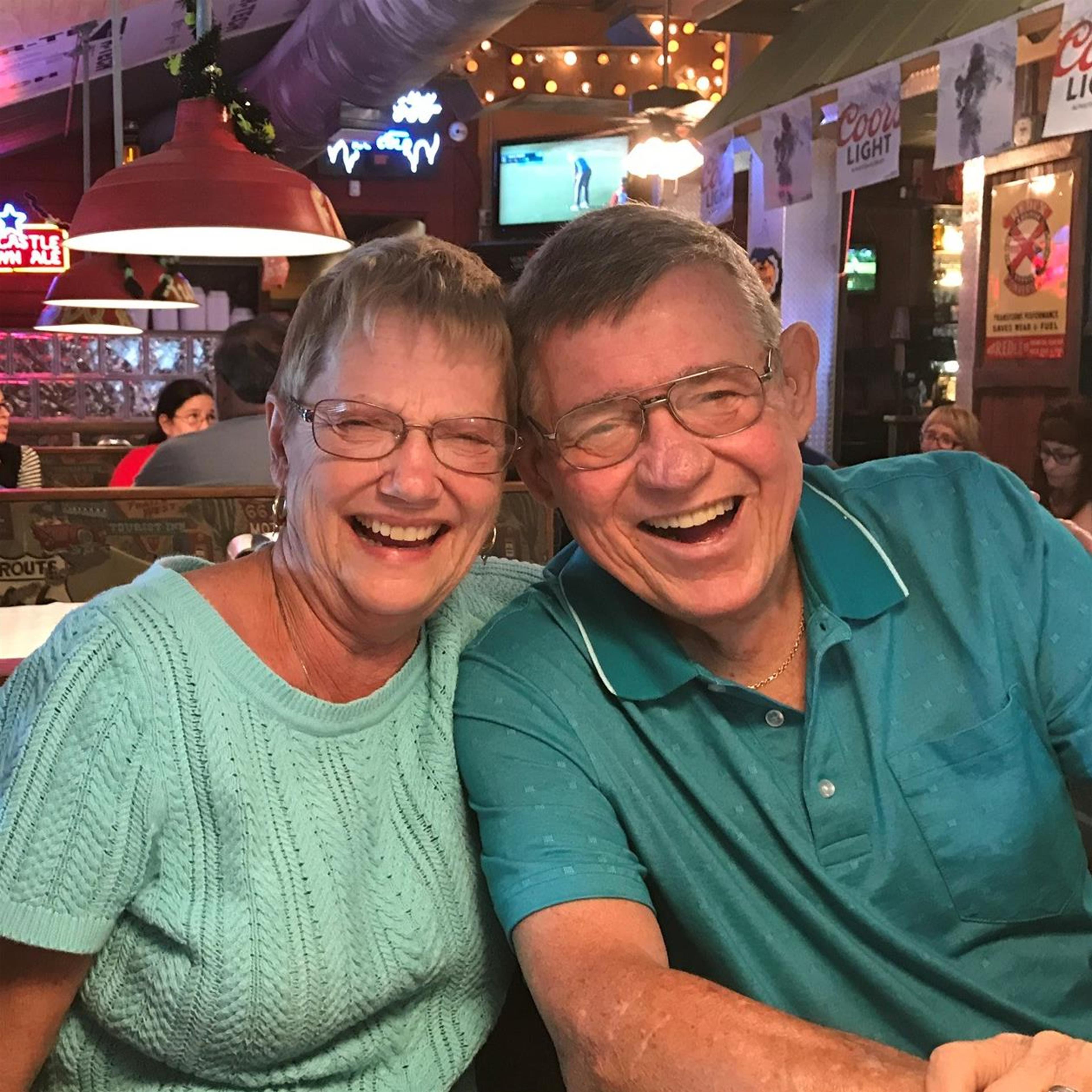 Frederick B. "Fred" DeLong's obituary picture