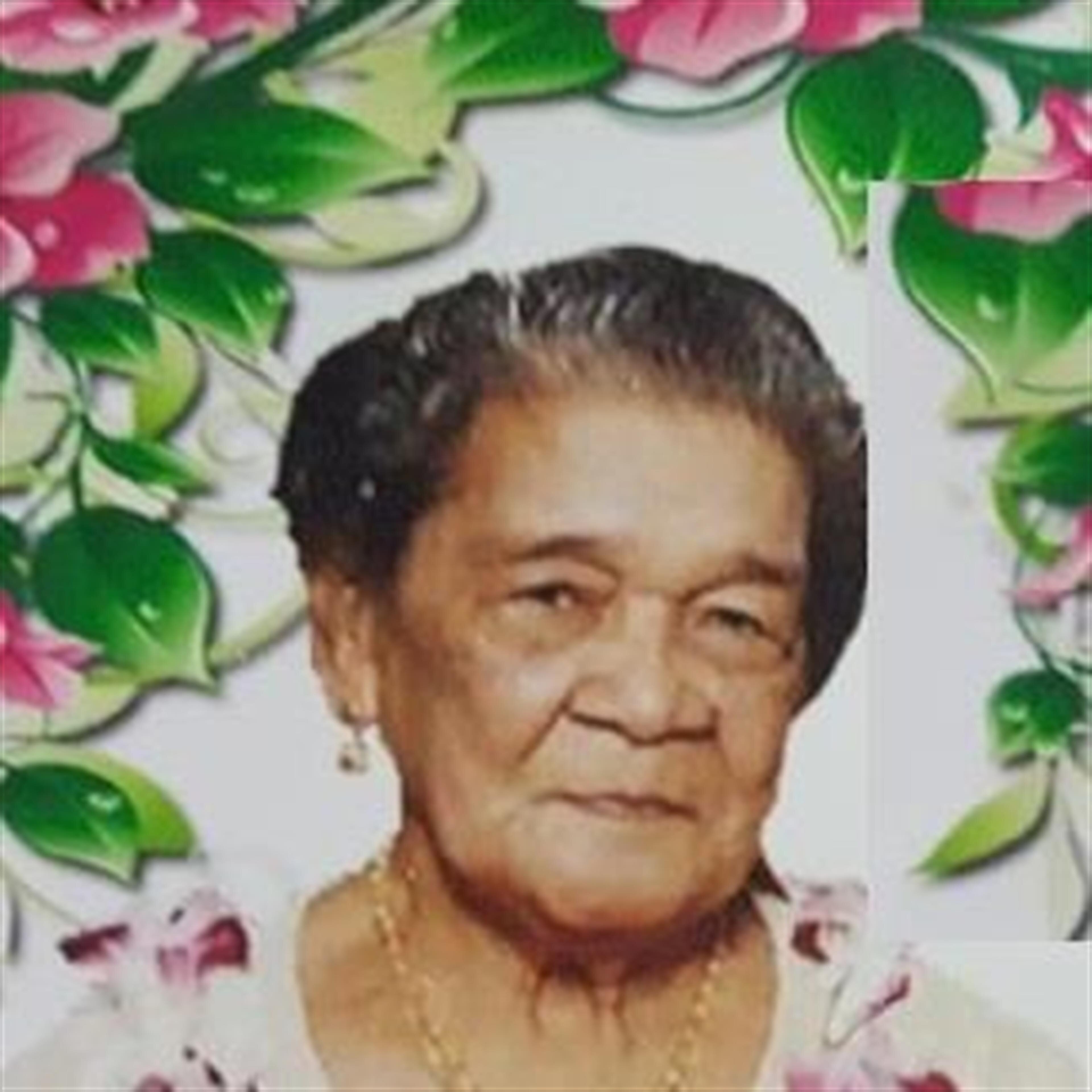 Manuela Bumanglag Santos