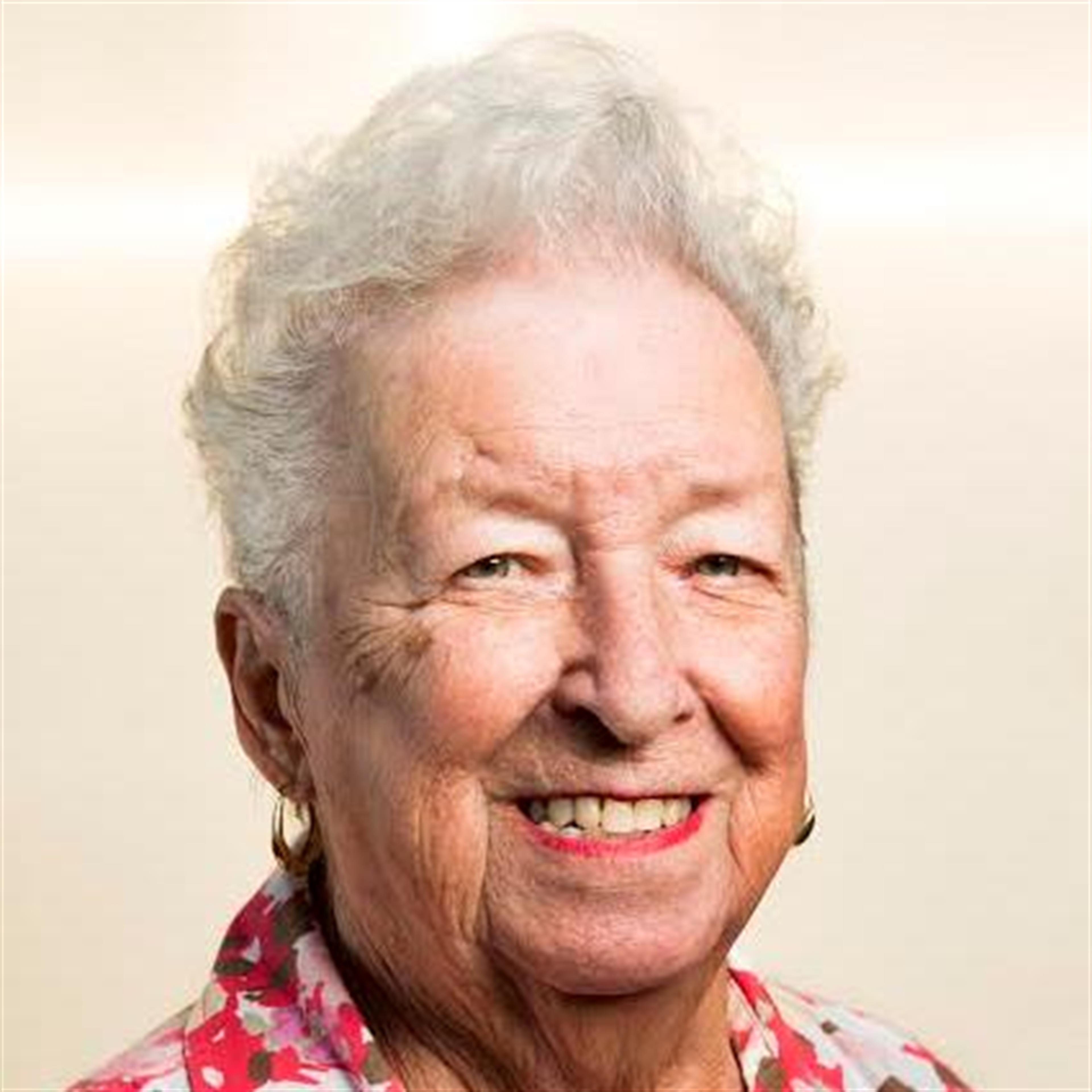 Vivian  Marlene Huston