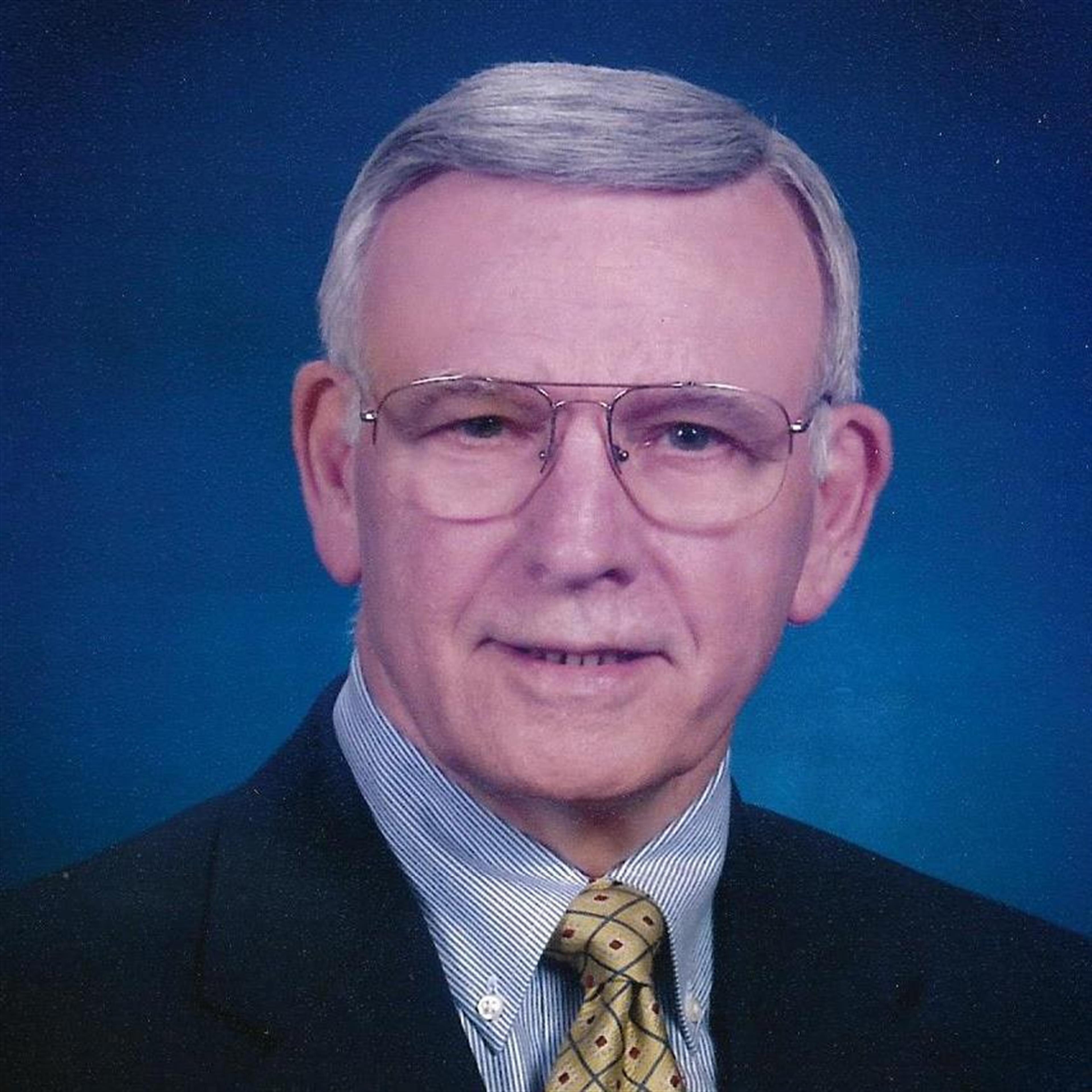 J. W. "Dub"  Hinton Jr.