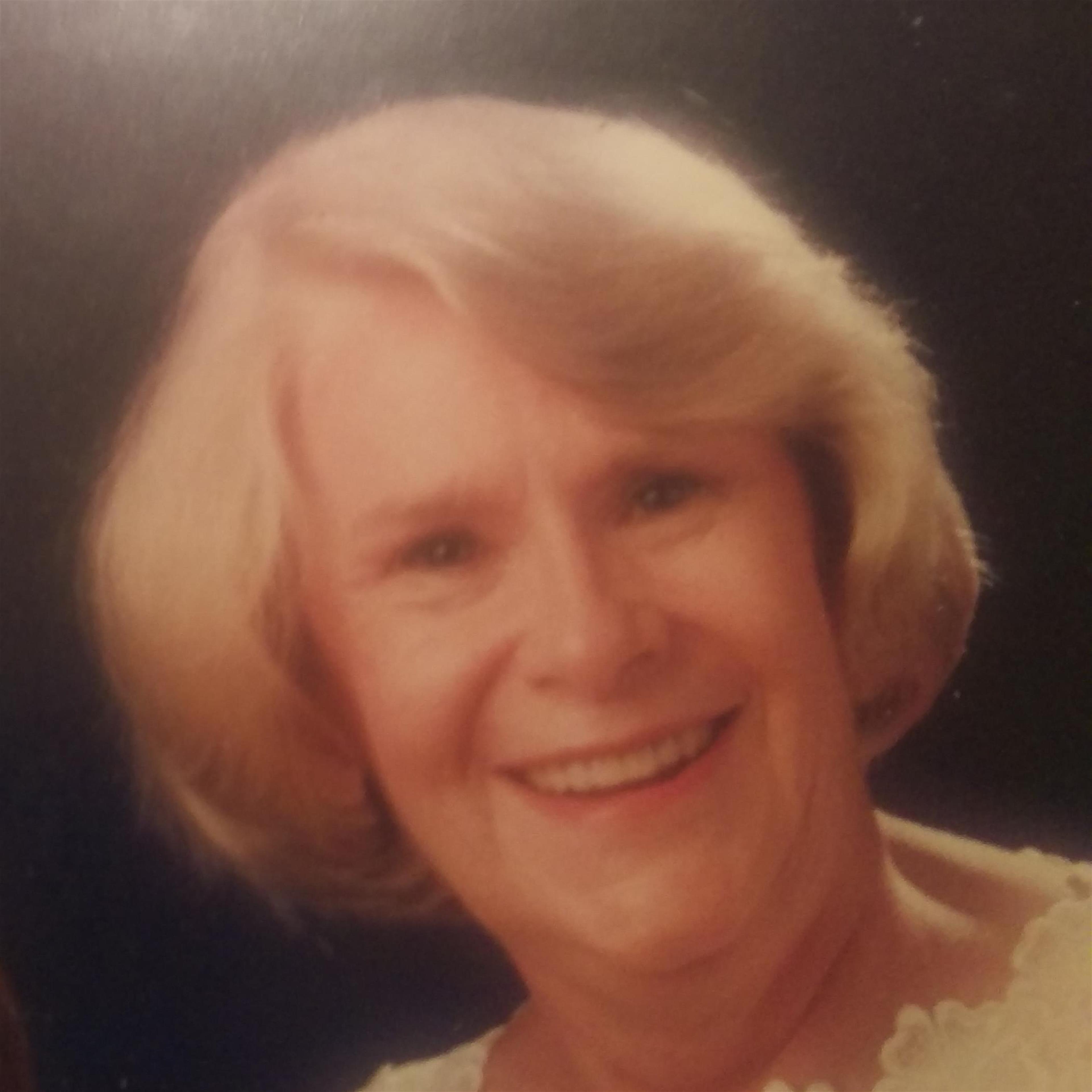 Glenda Marvell McDaniel
