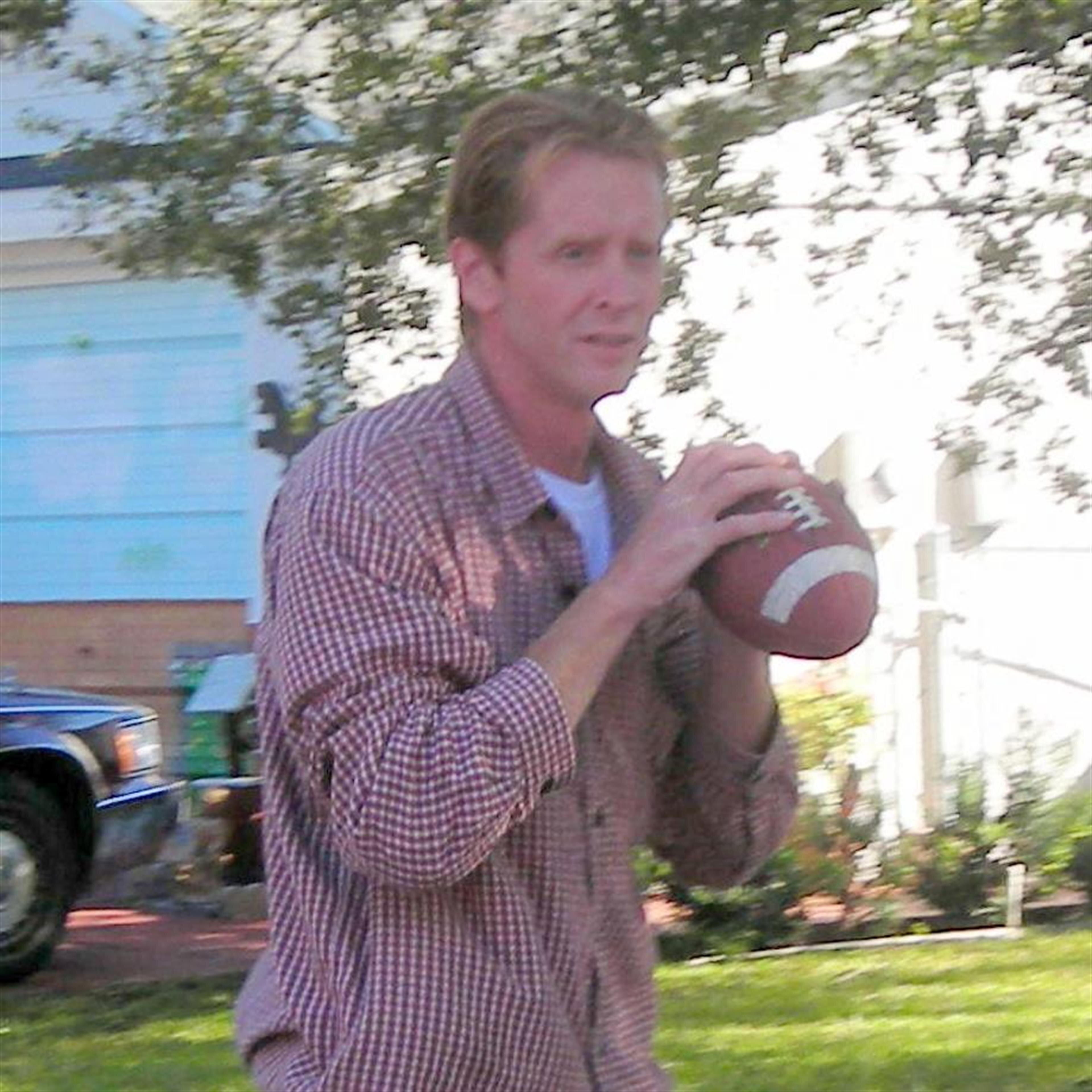 Edward R. "Eddie" McGinty III