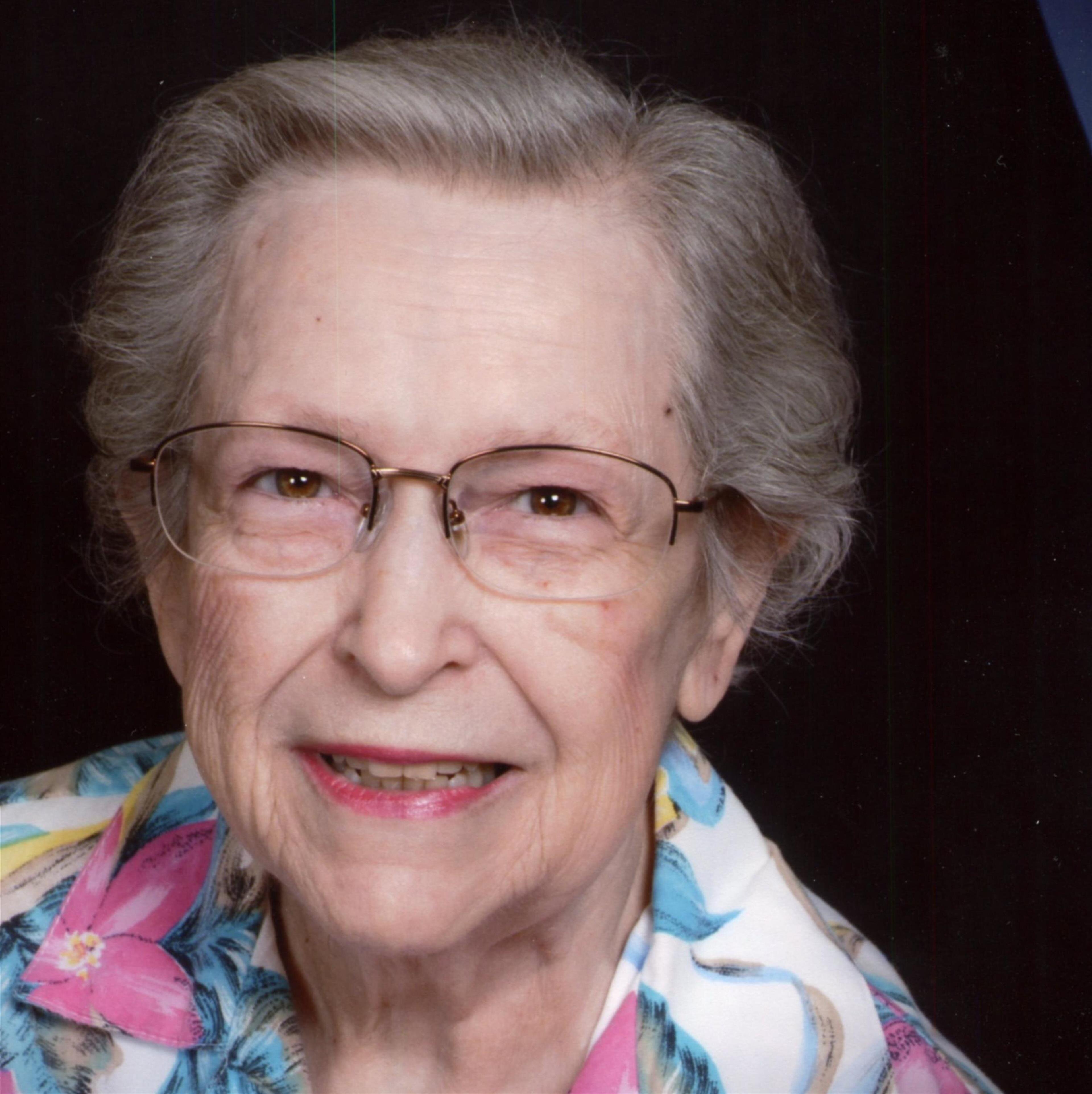 Georgia L. Conley Porter