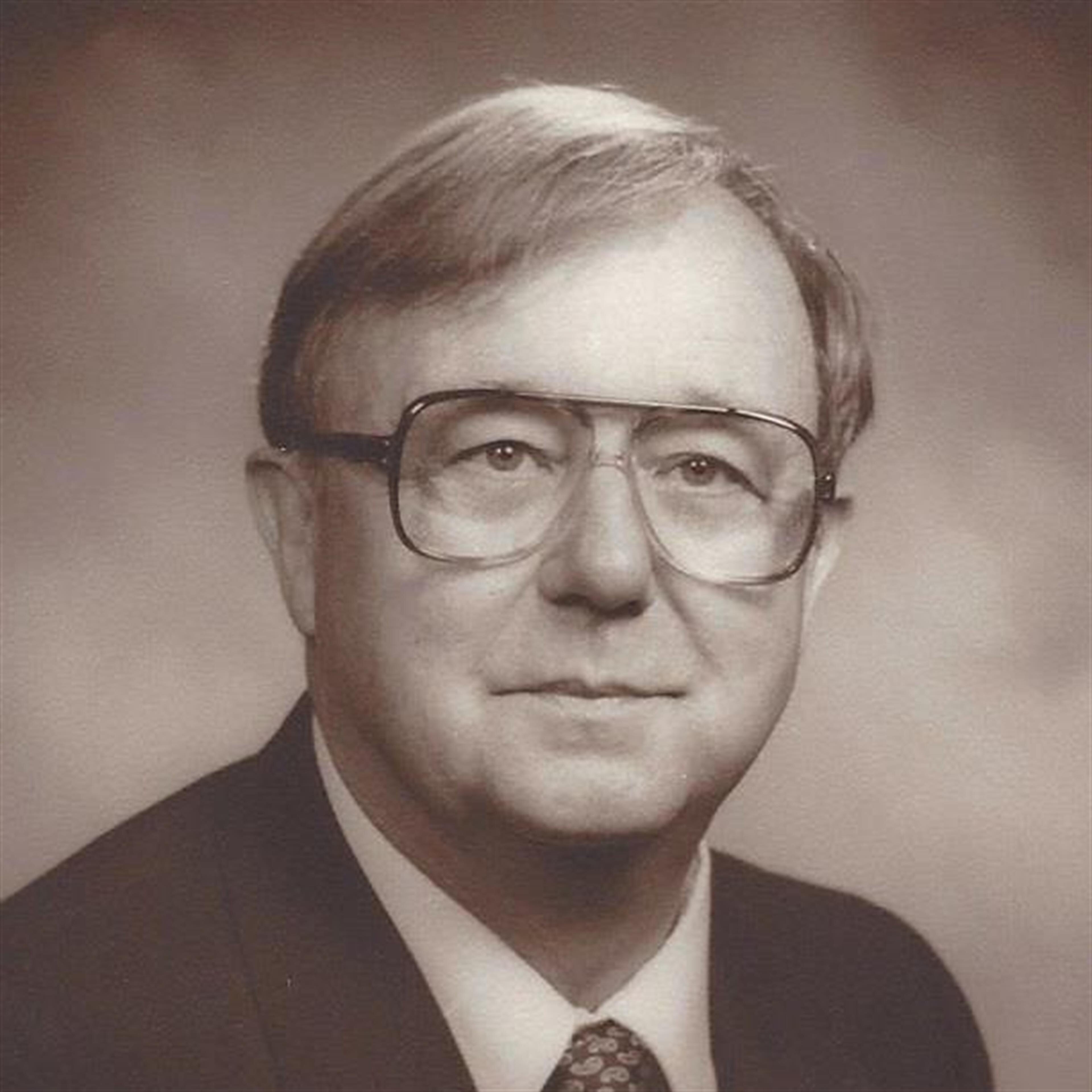 Dr. Horst Erik von Paleske