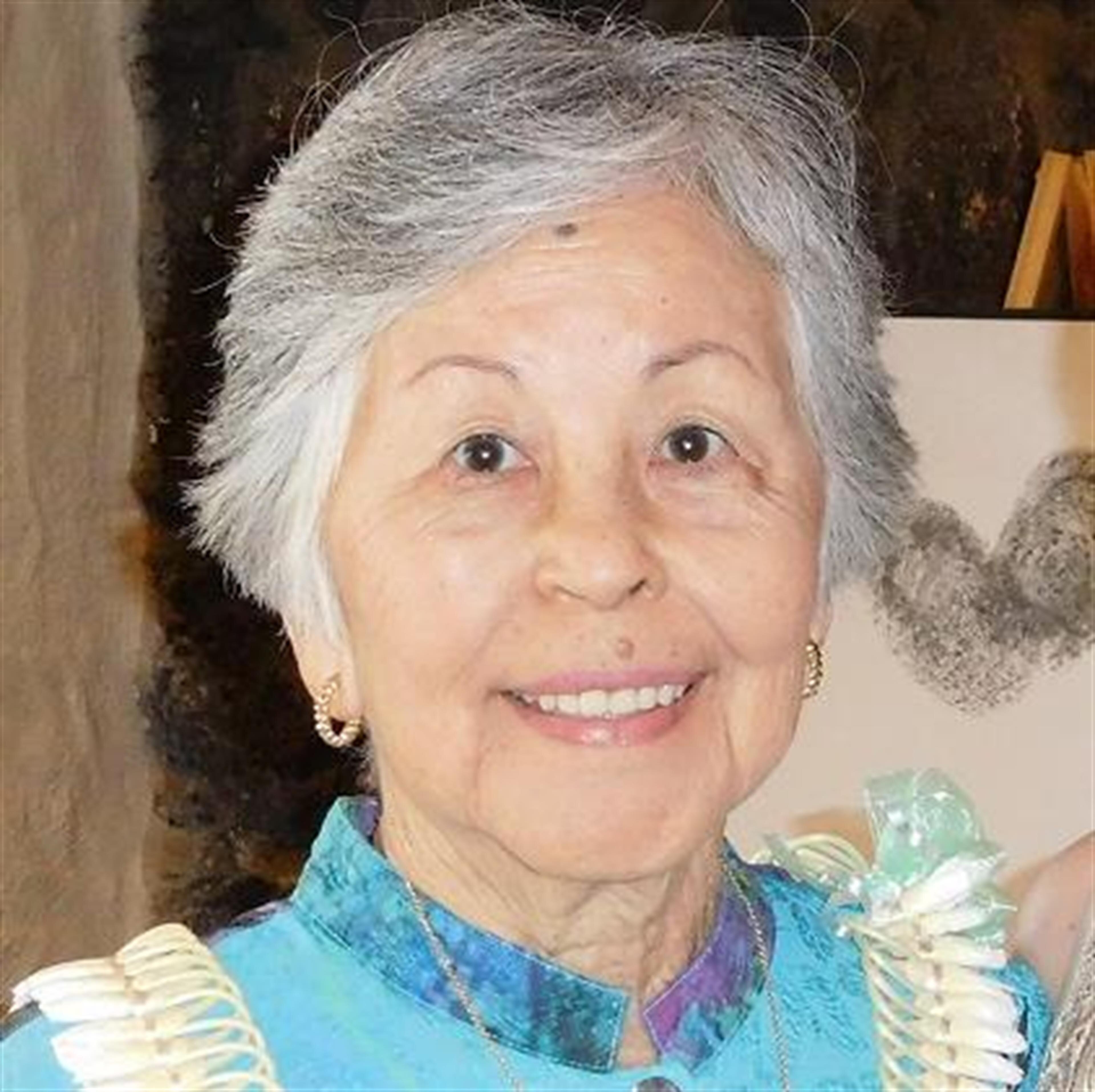 Gladys Fusako Yap