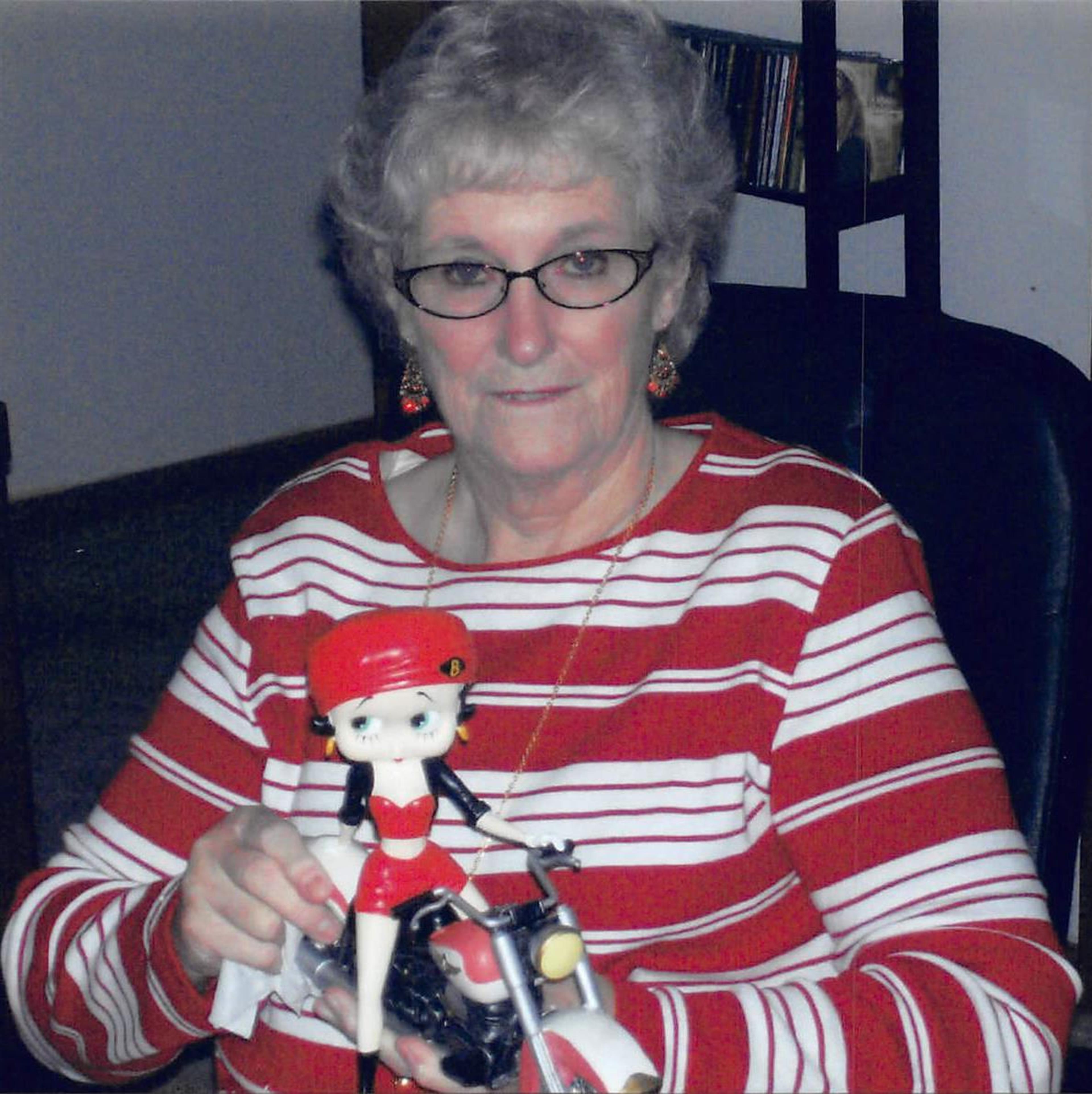 Mrs. Betty Love Shiflet