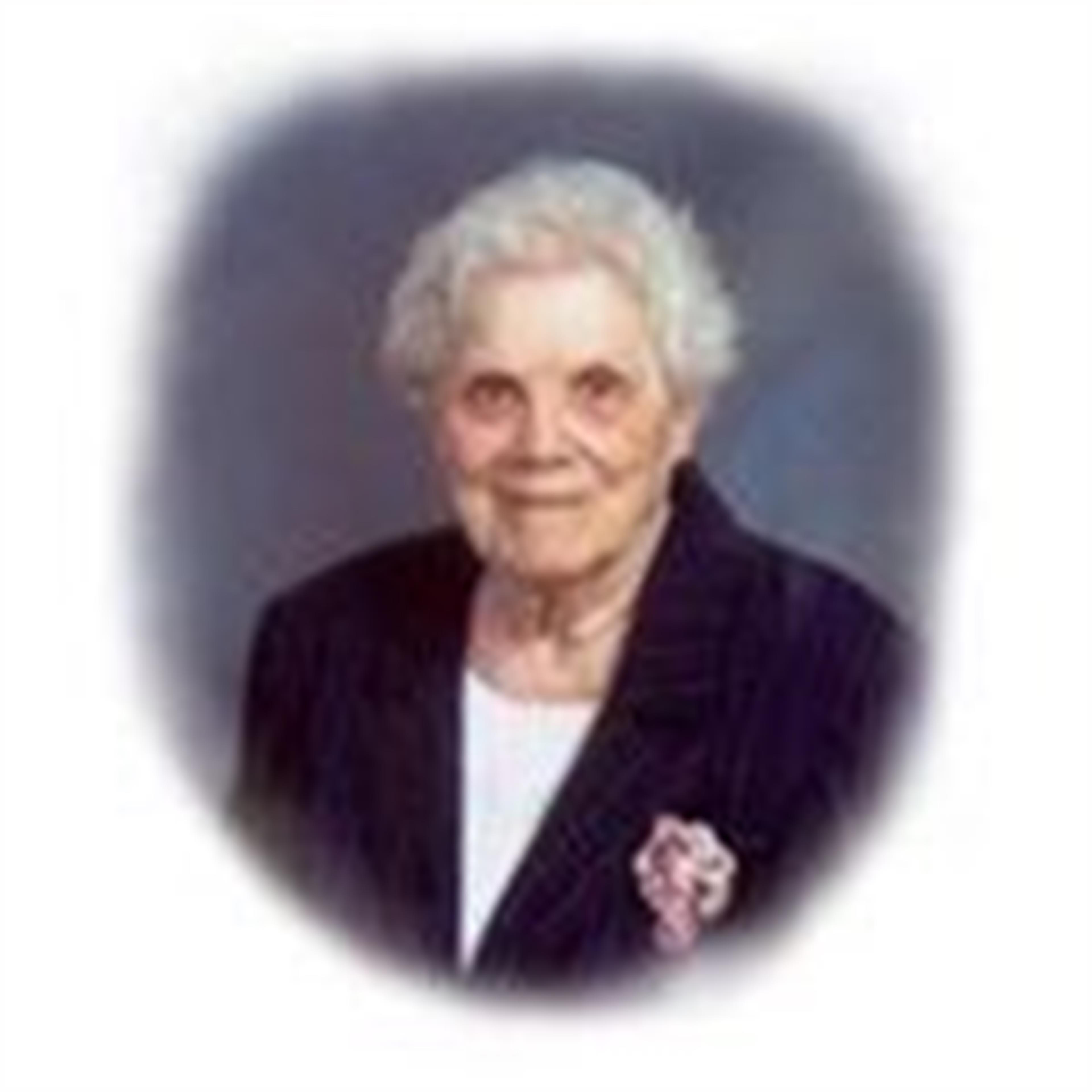 Edna B. Kistner's obituary picture