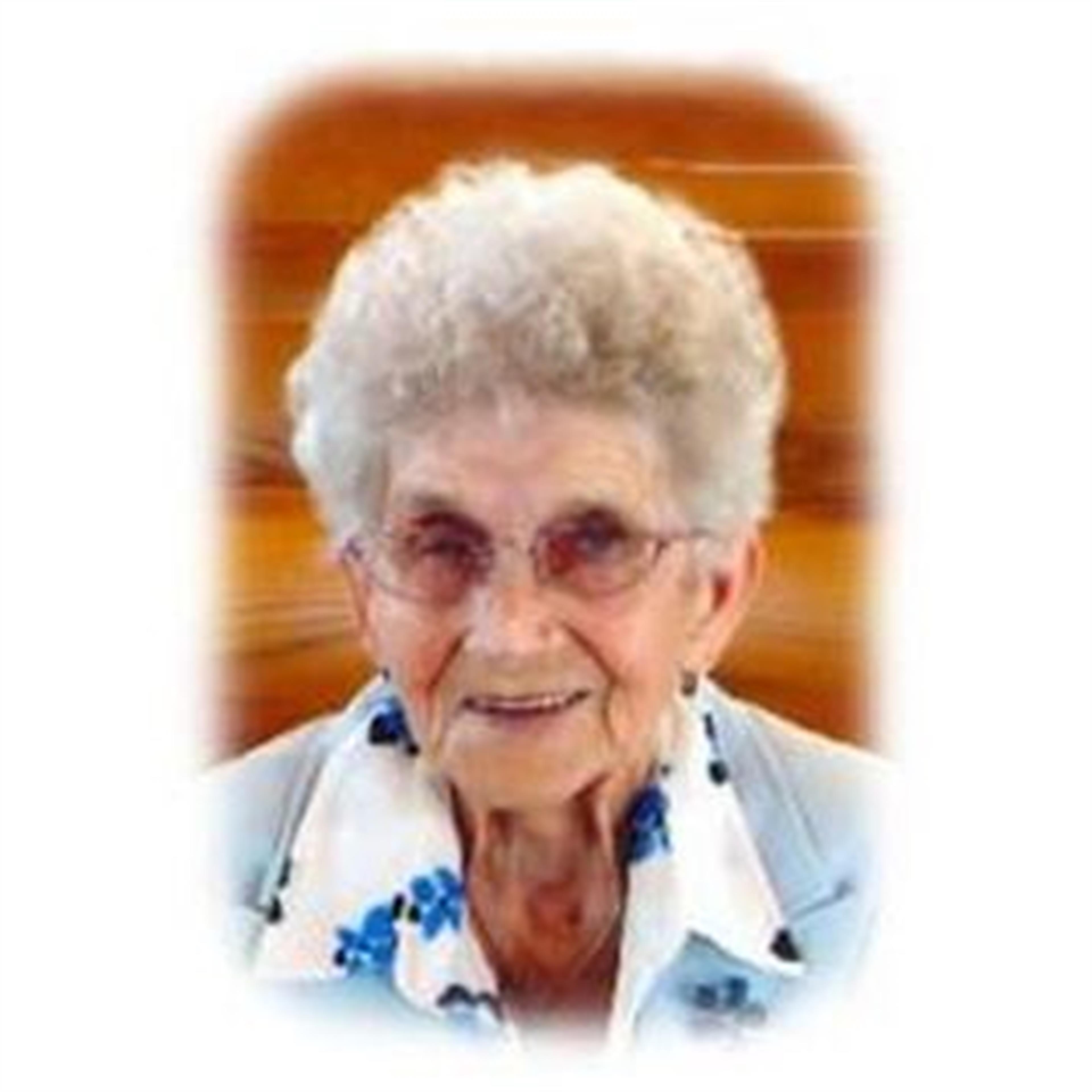 Gladys M. Riebeling