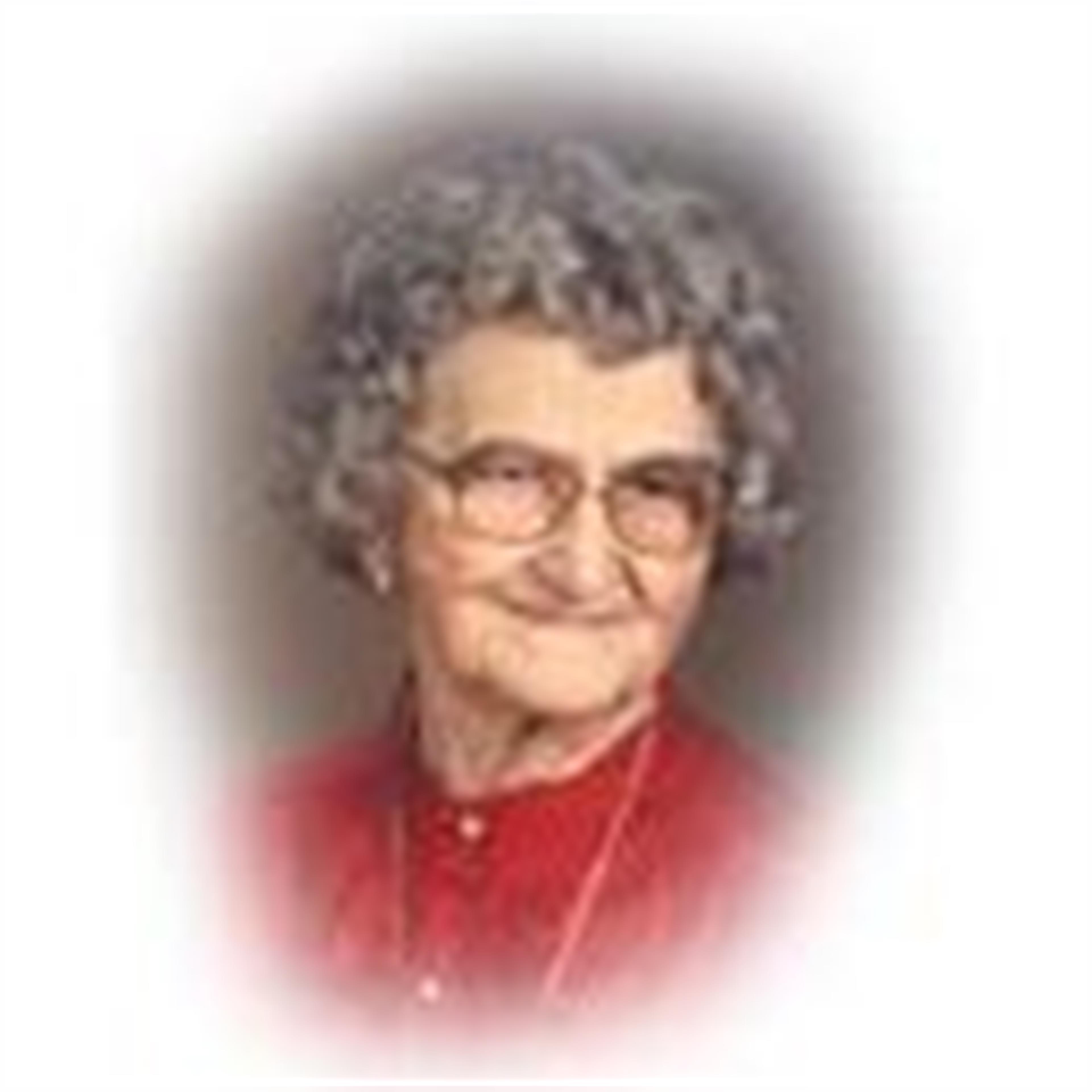 Mamie Wierschem's obituary picture