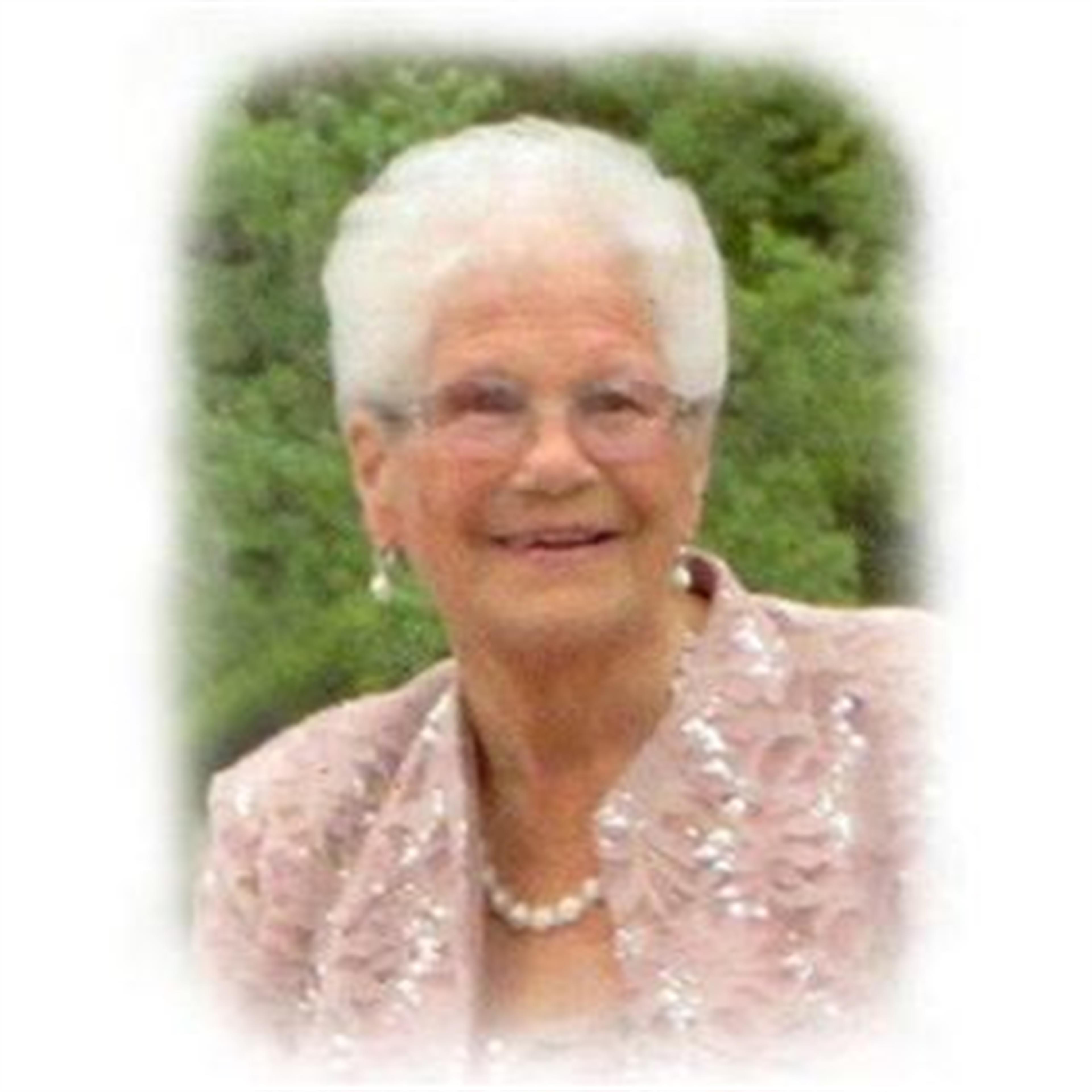 Hazel Pauline Niehaus