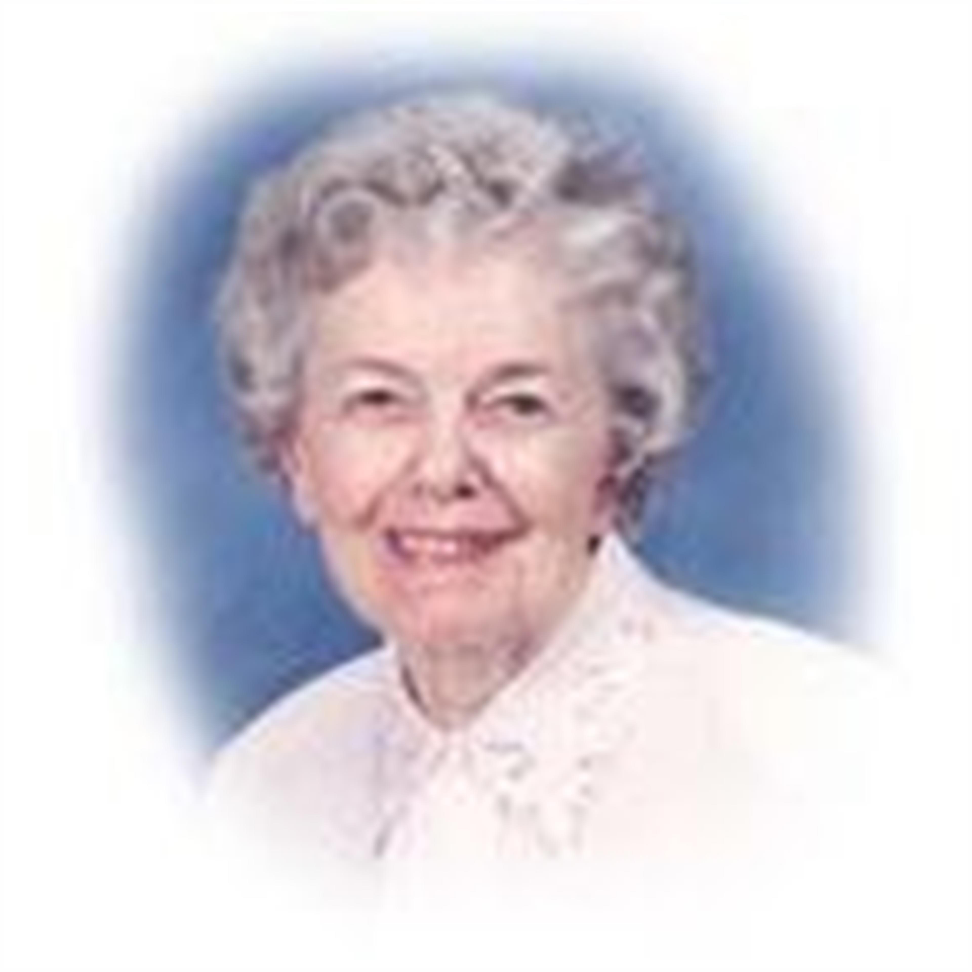Louise Augusta Lewis' obituary picture