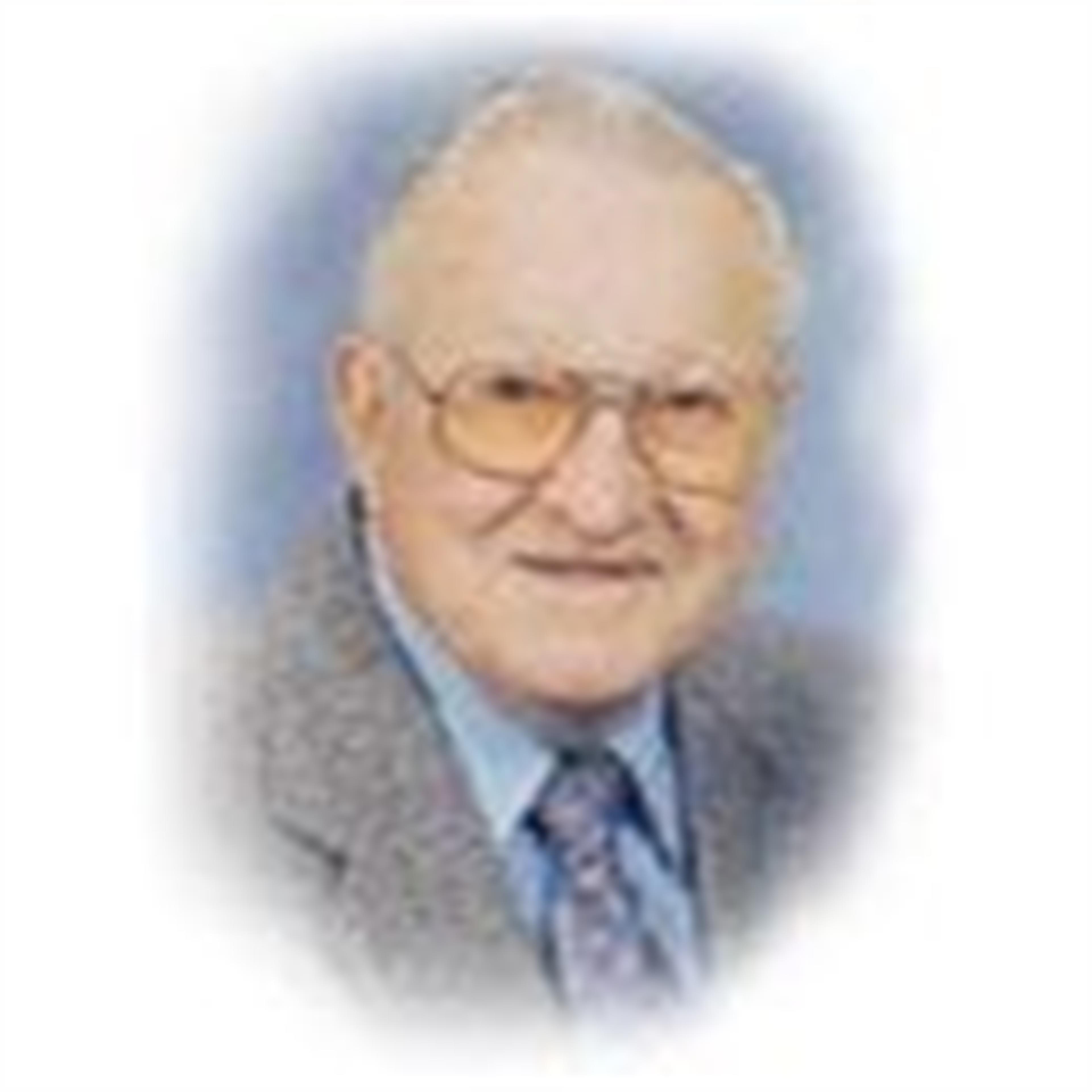 George A. Manson's obituary picture