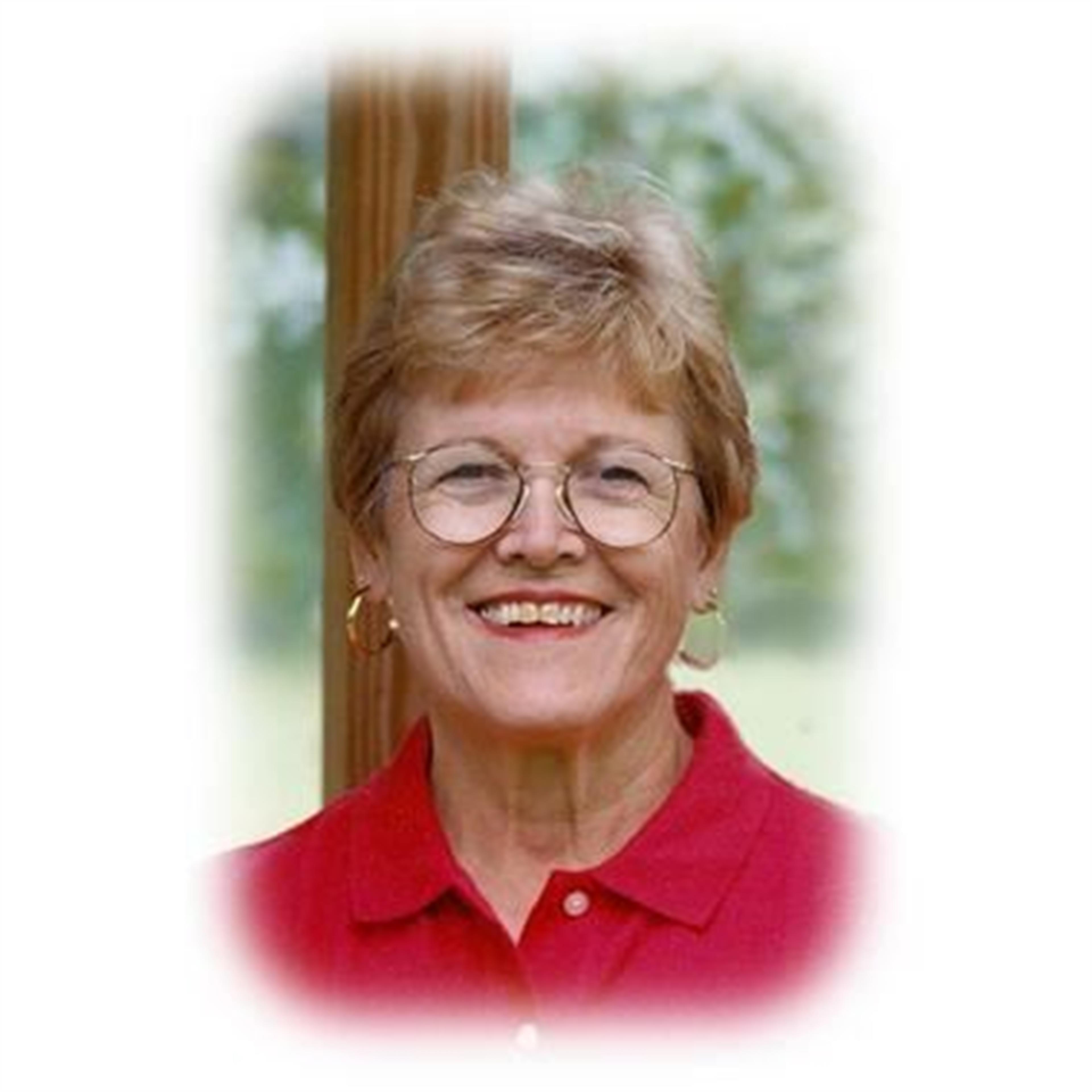 Donna Ruth Schroeder