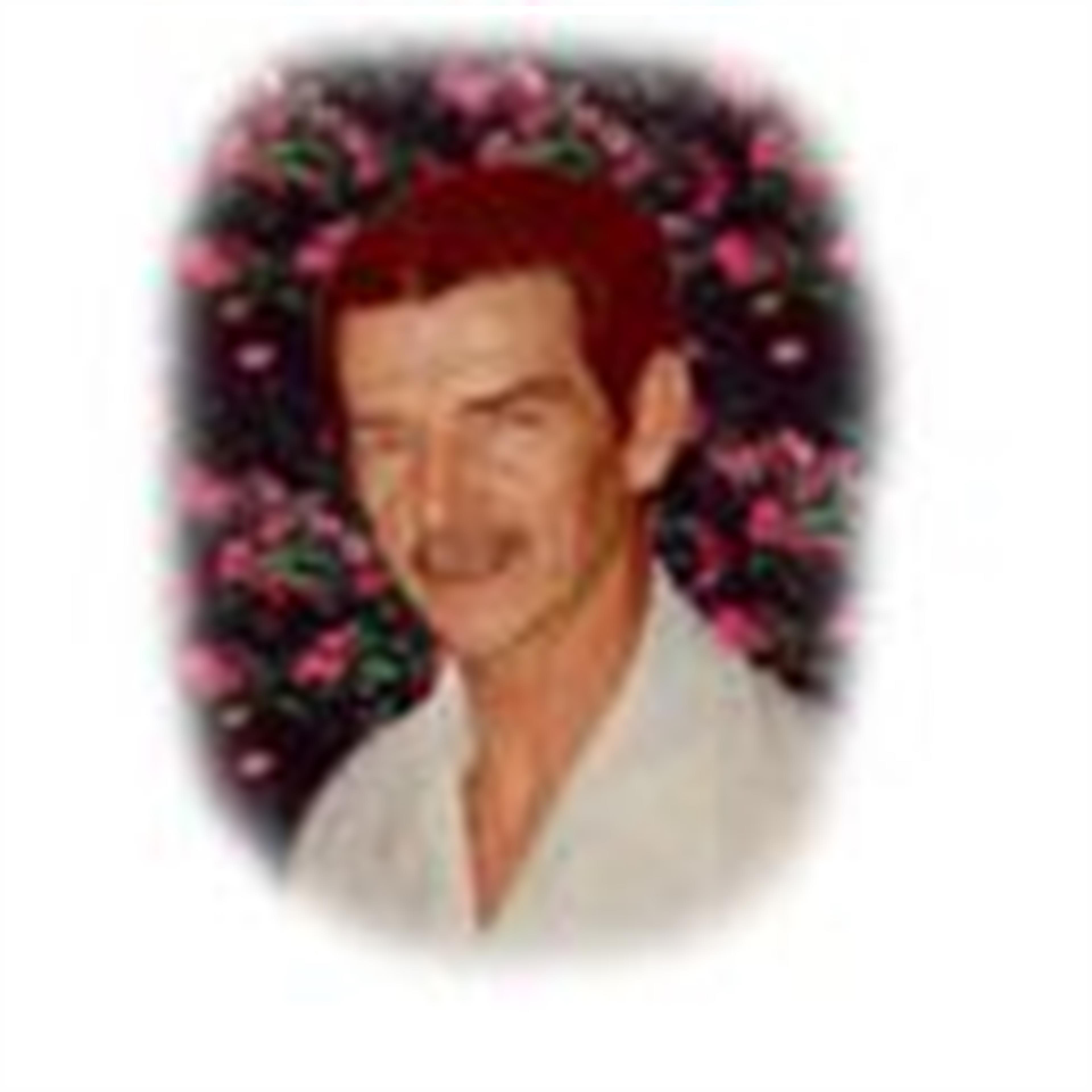 Eugene 'OZ' Oswald's obituary picture