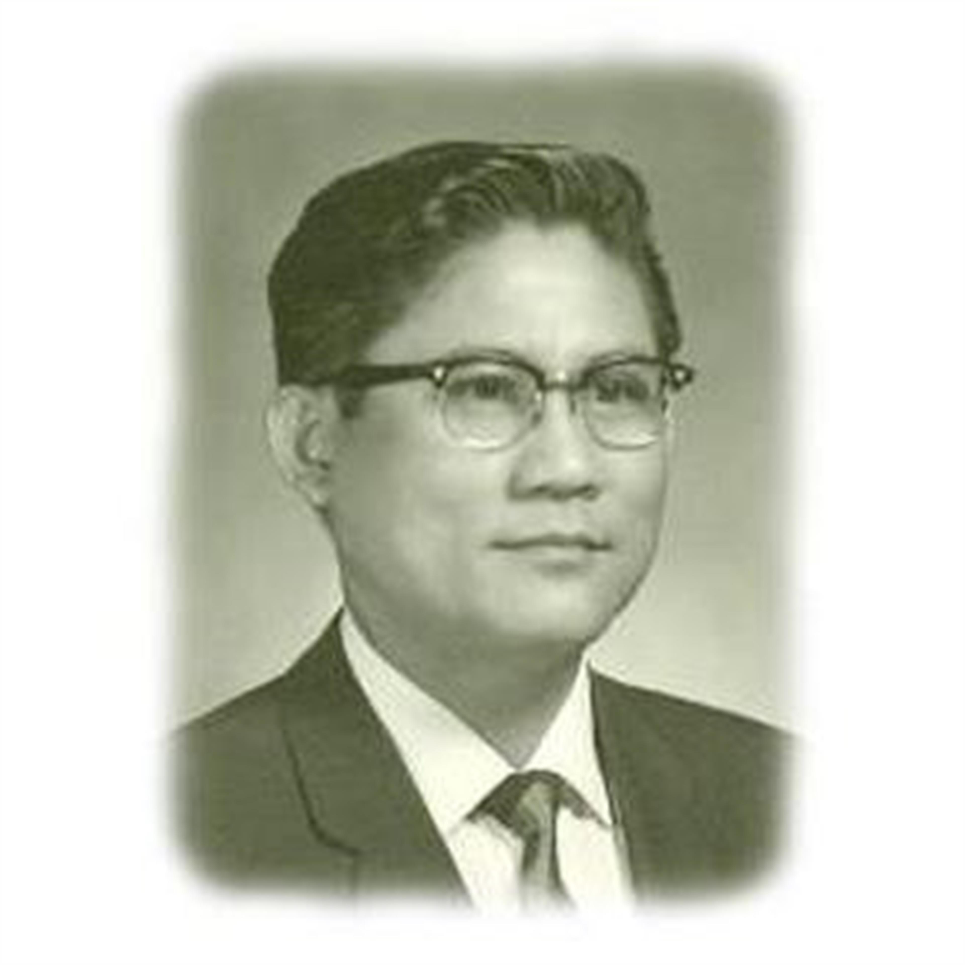 Dr. Edilberto F. Maglasang