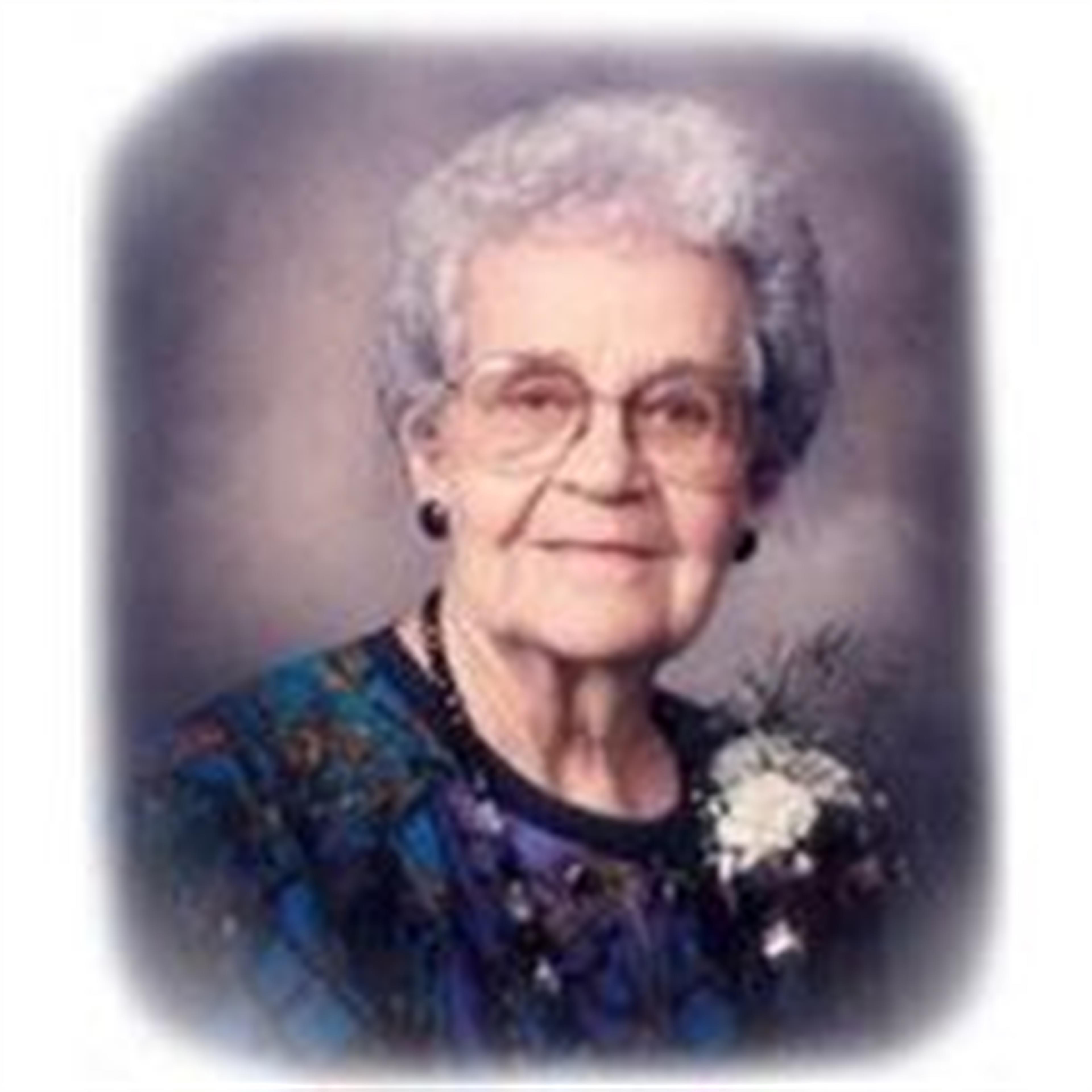 Georganne Louise Conrad