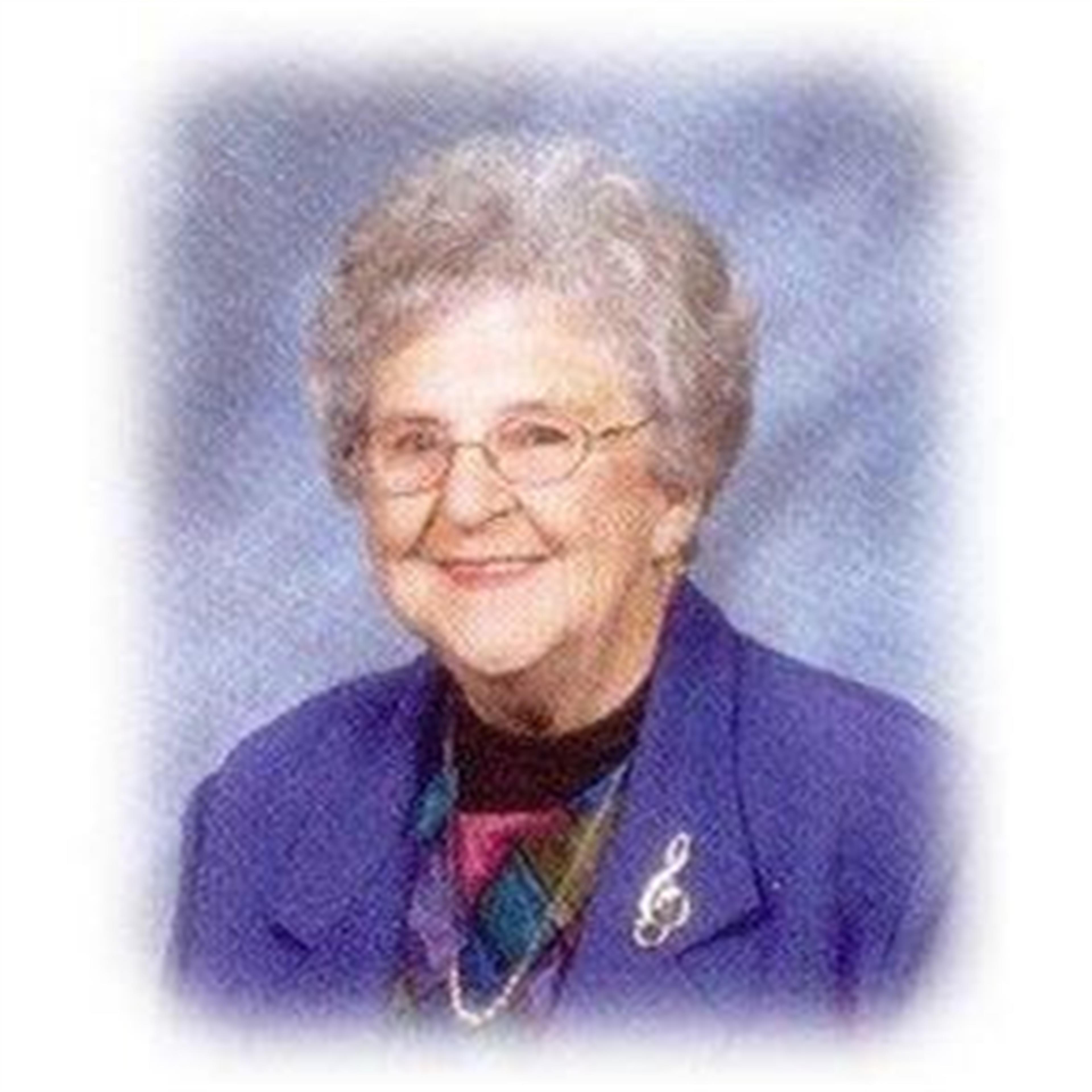 Evelyn B. Blank's obituary picture