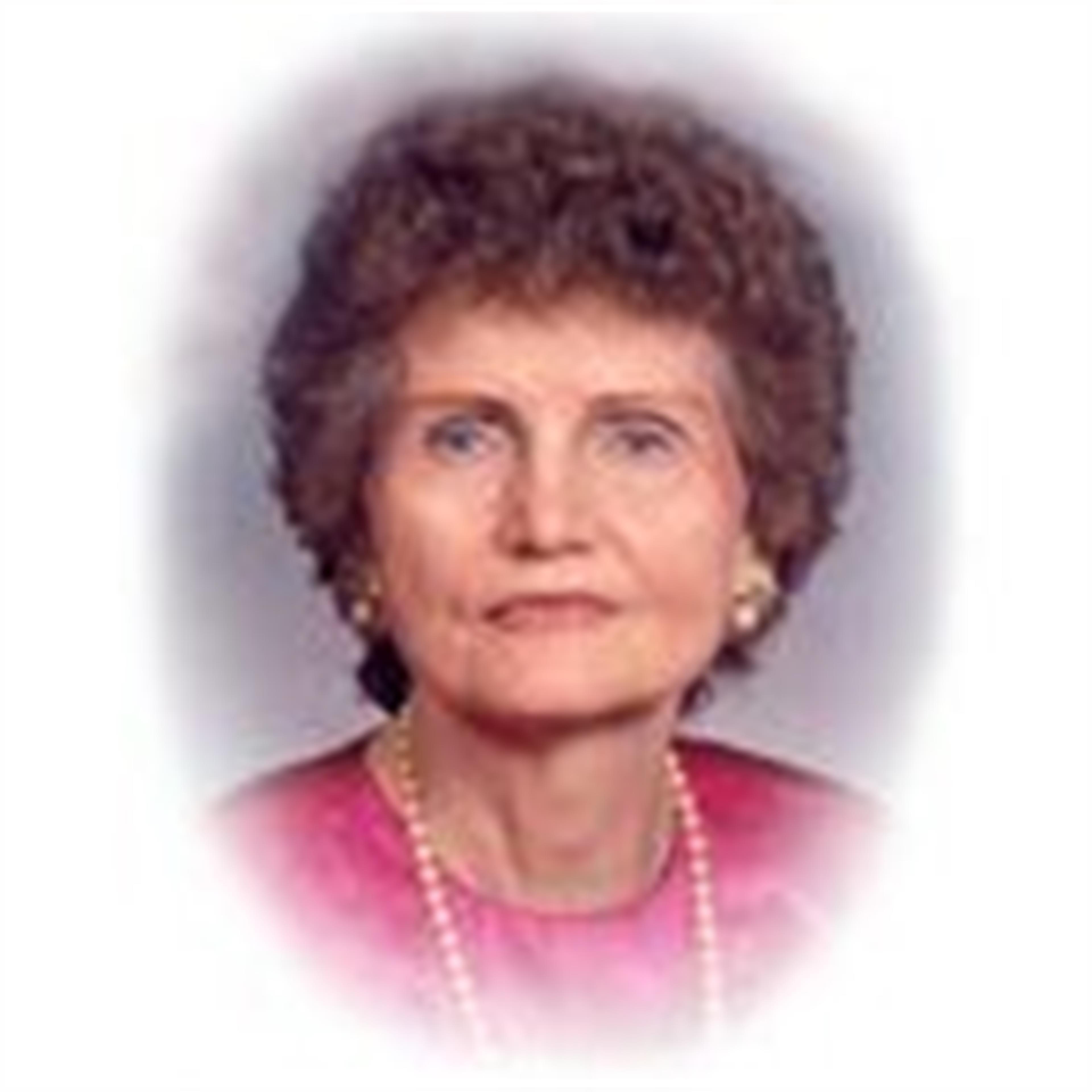 Dorothy Emma Schoenhoff