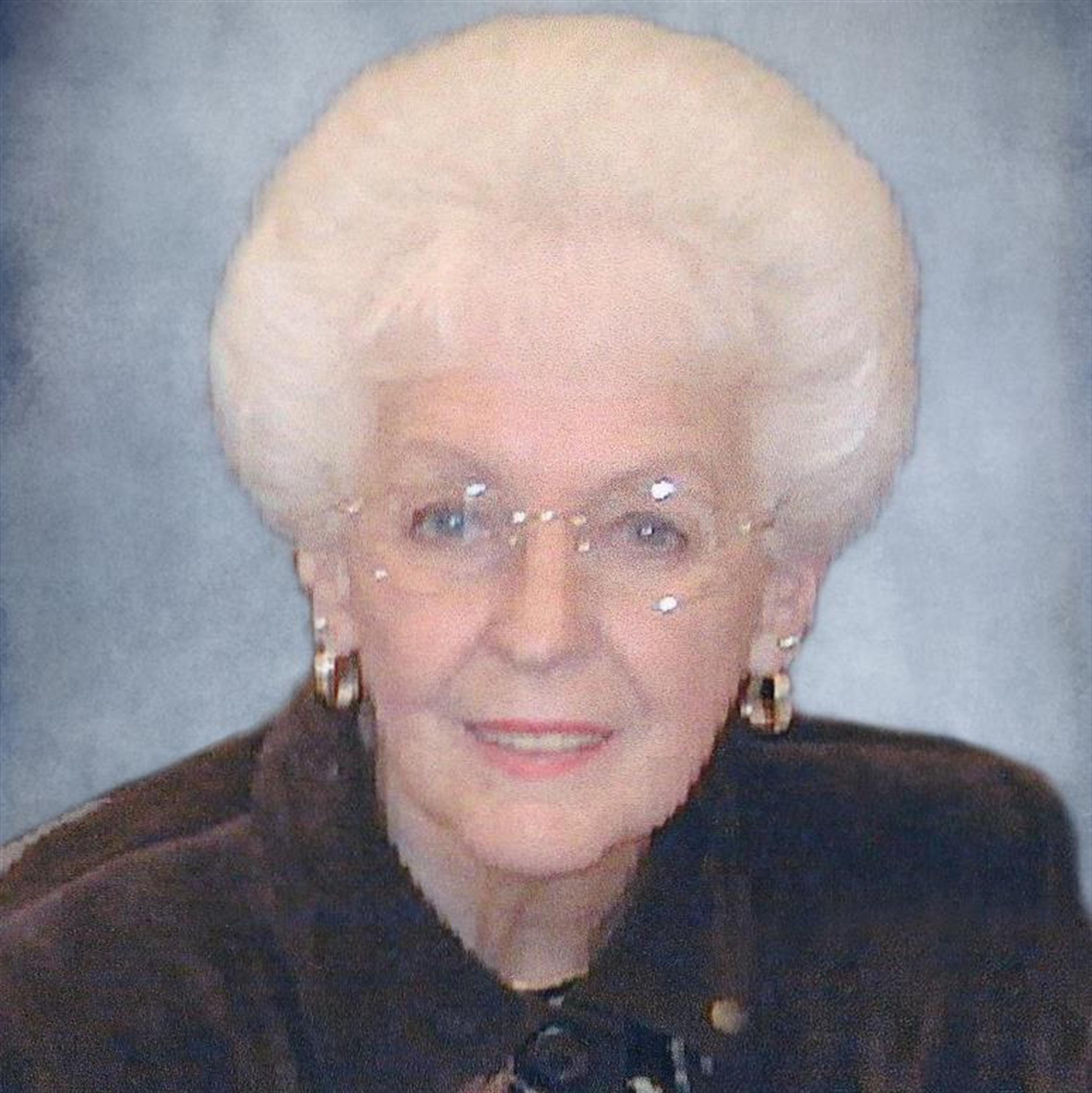Virginia "Gini" Haas Clarke Sherman