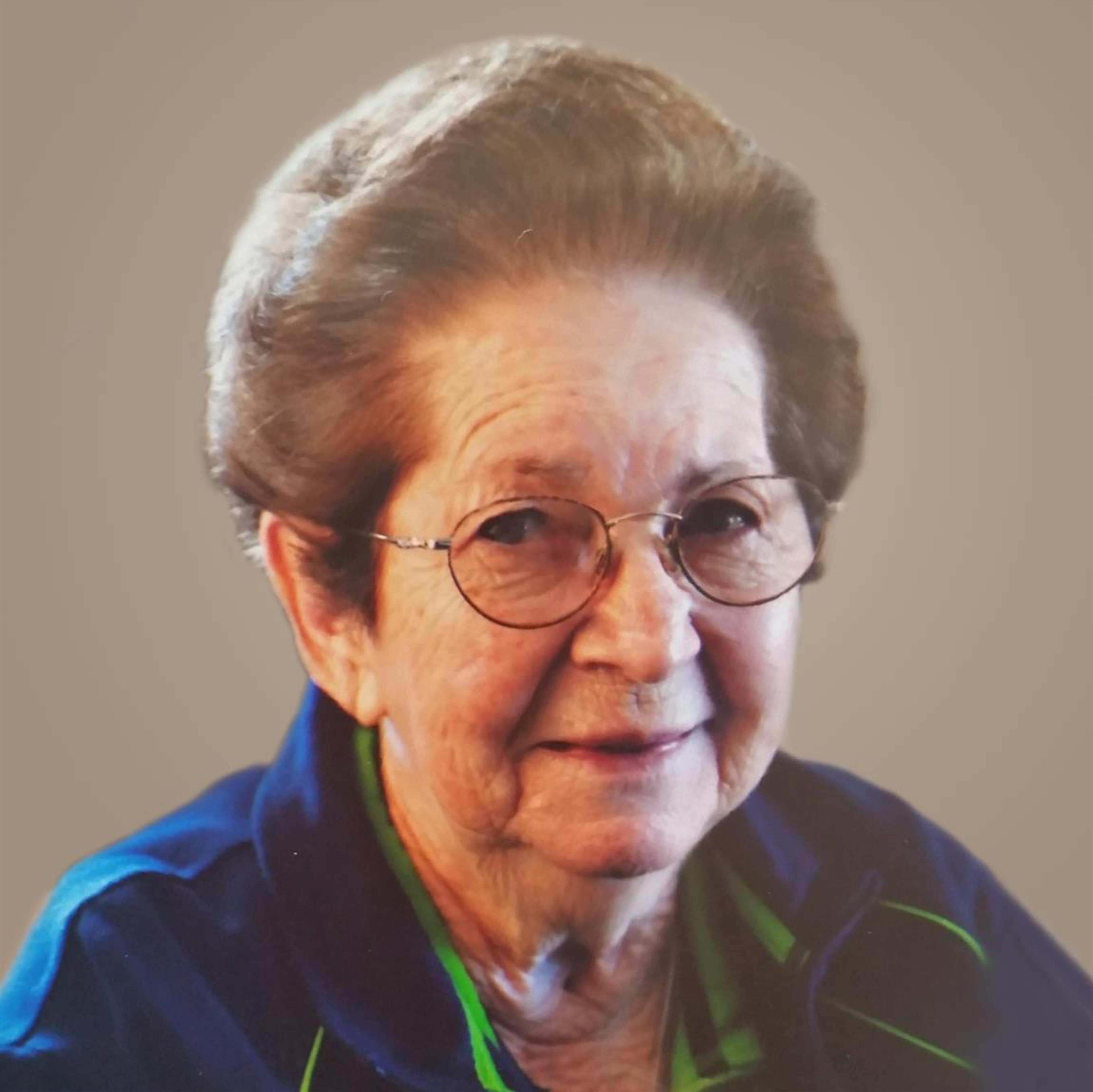 Eula Mae Meche Artigue