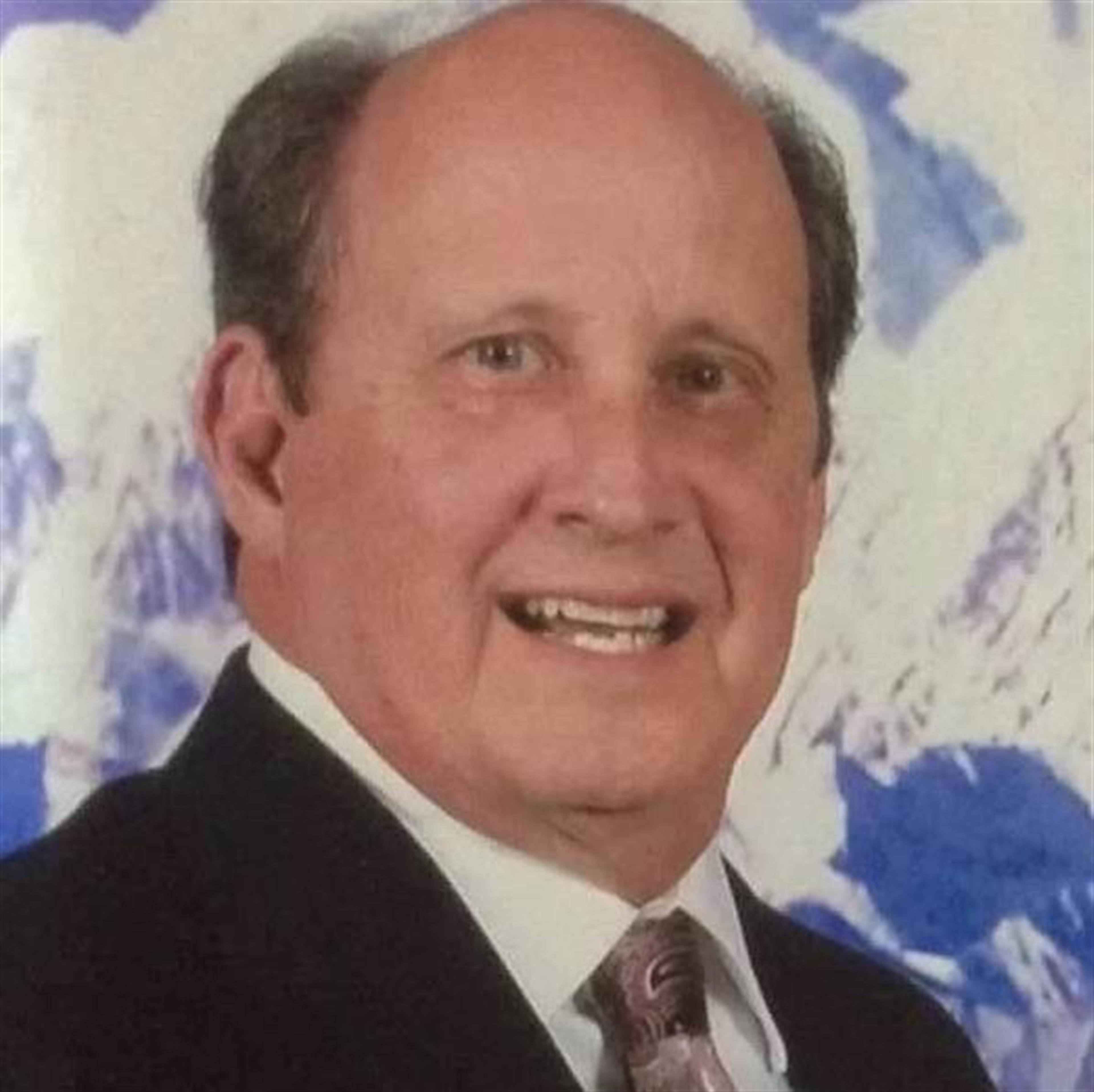 Charles R. Gillis' obituary picture