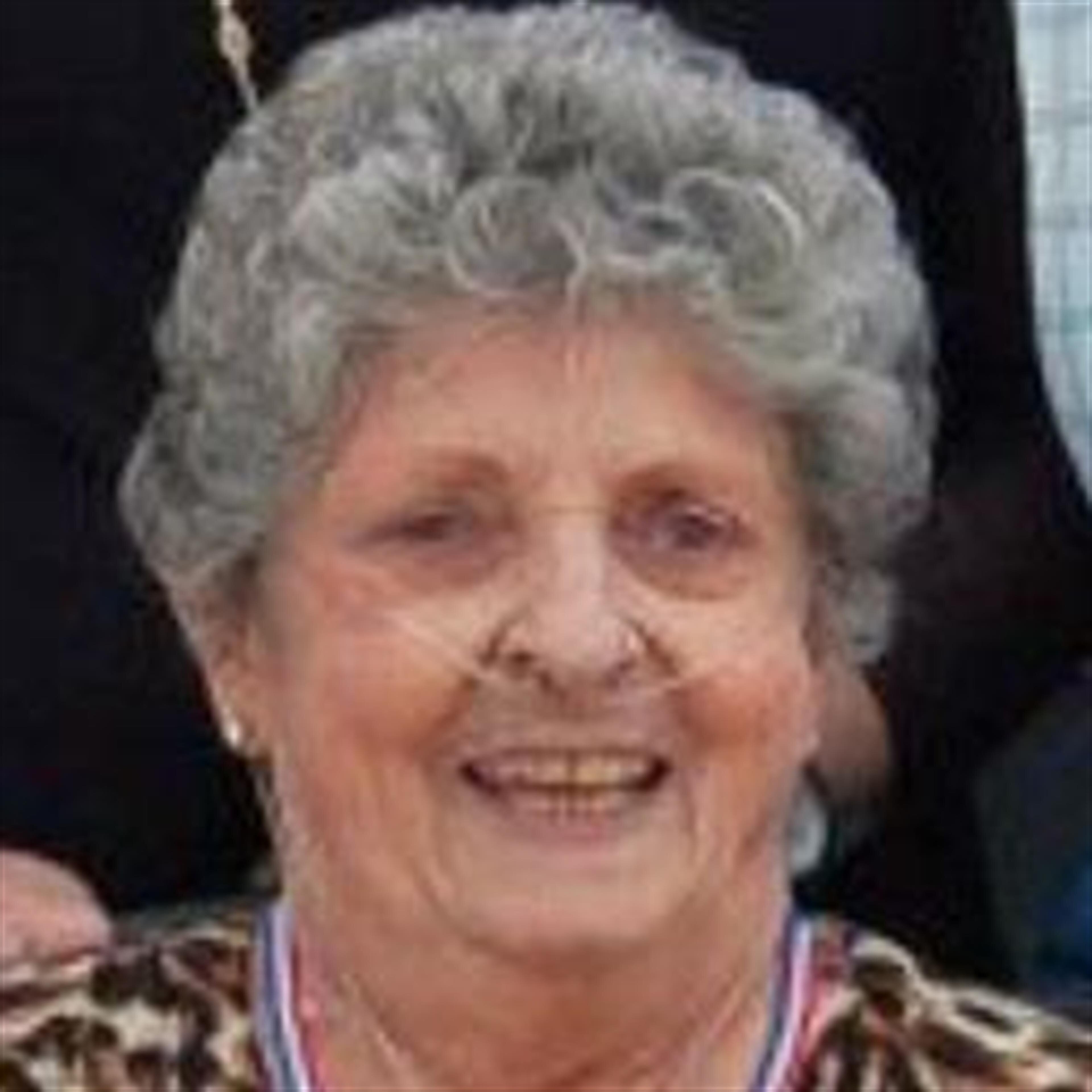 Shirley Jo Galmor