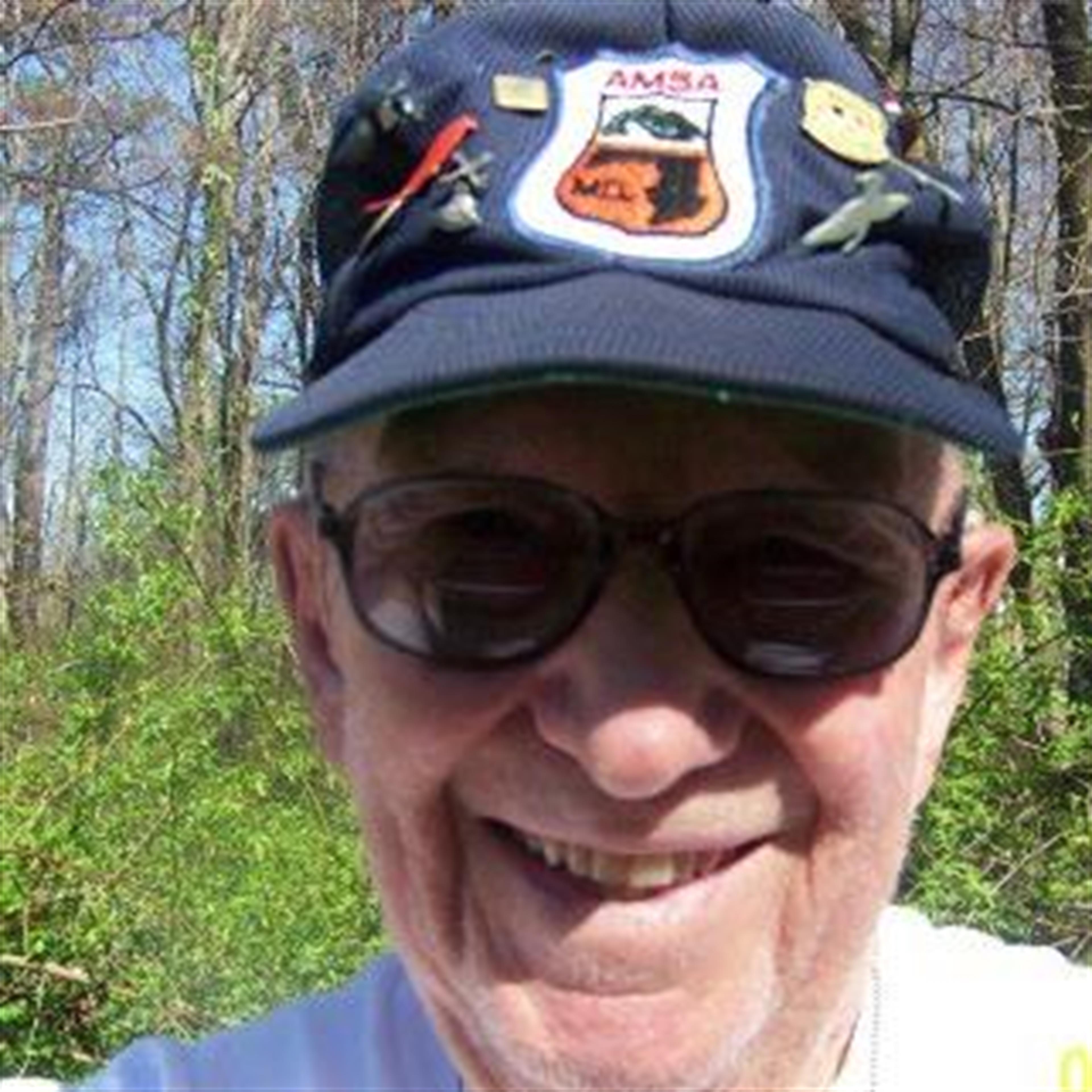 James Clifton Haddaway's obituary picture