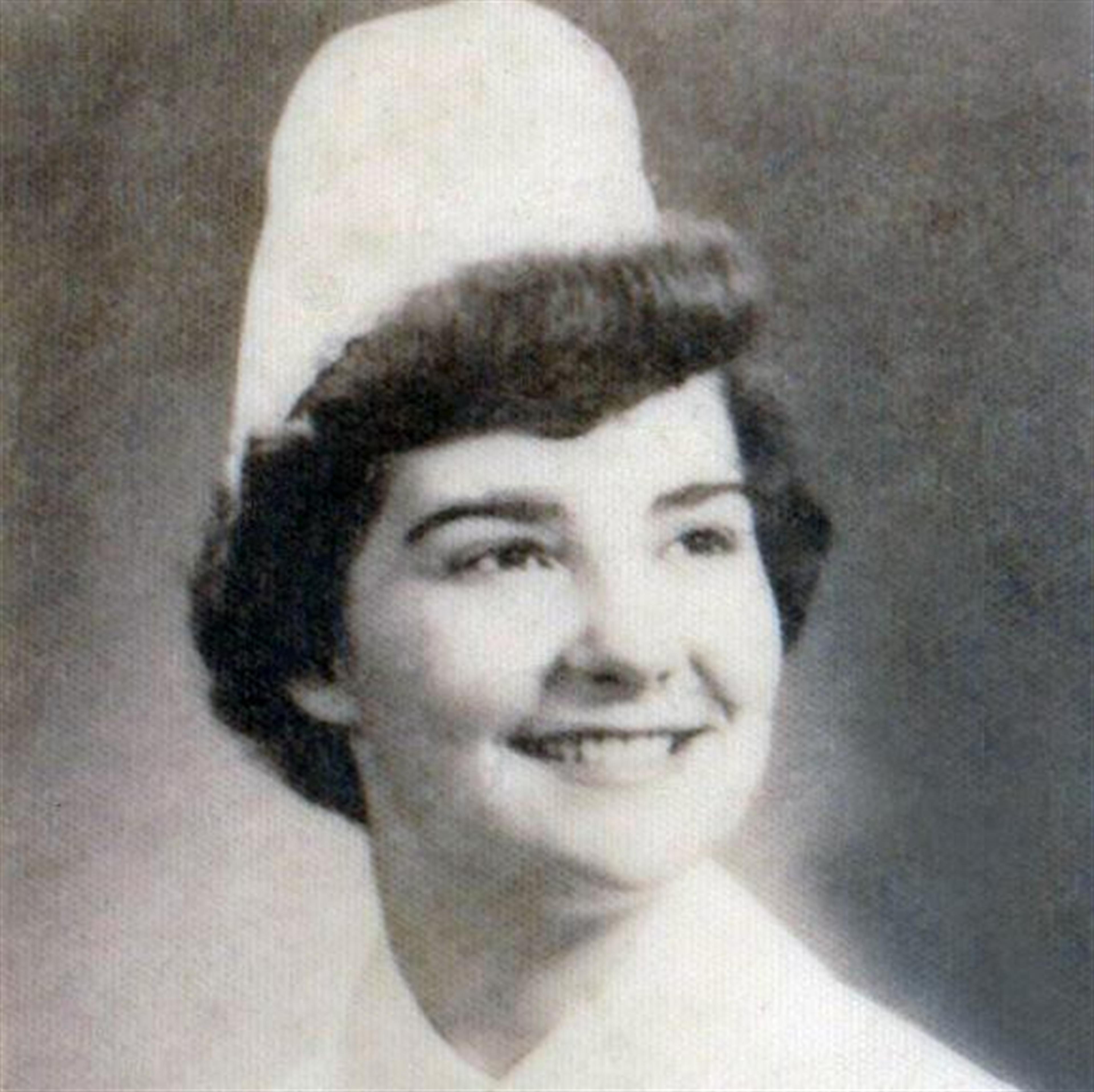 Marlyn "Lynn" Elizabeth Warrington