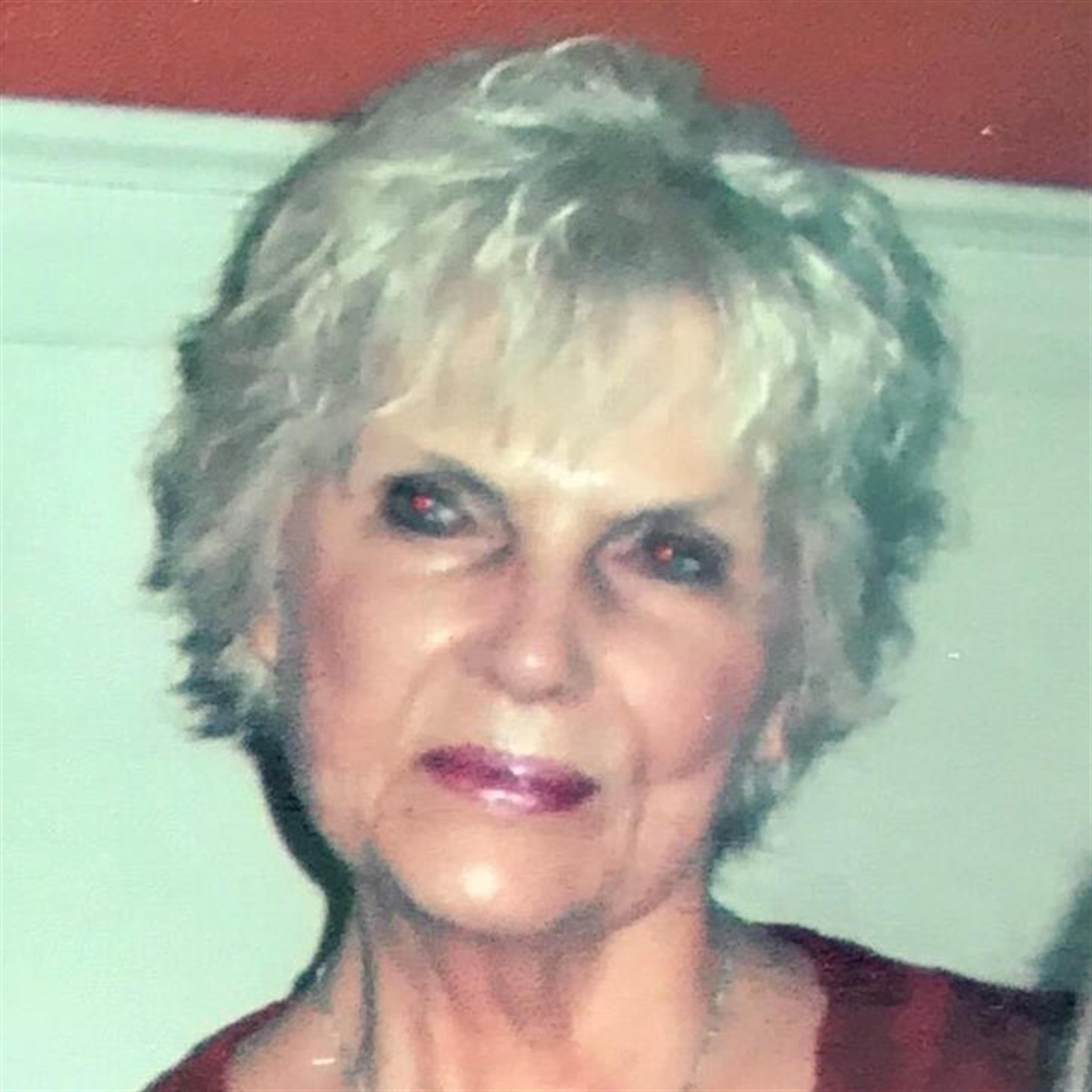 Joan Marie Fulghum