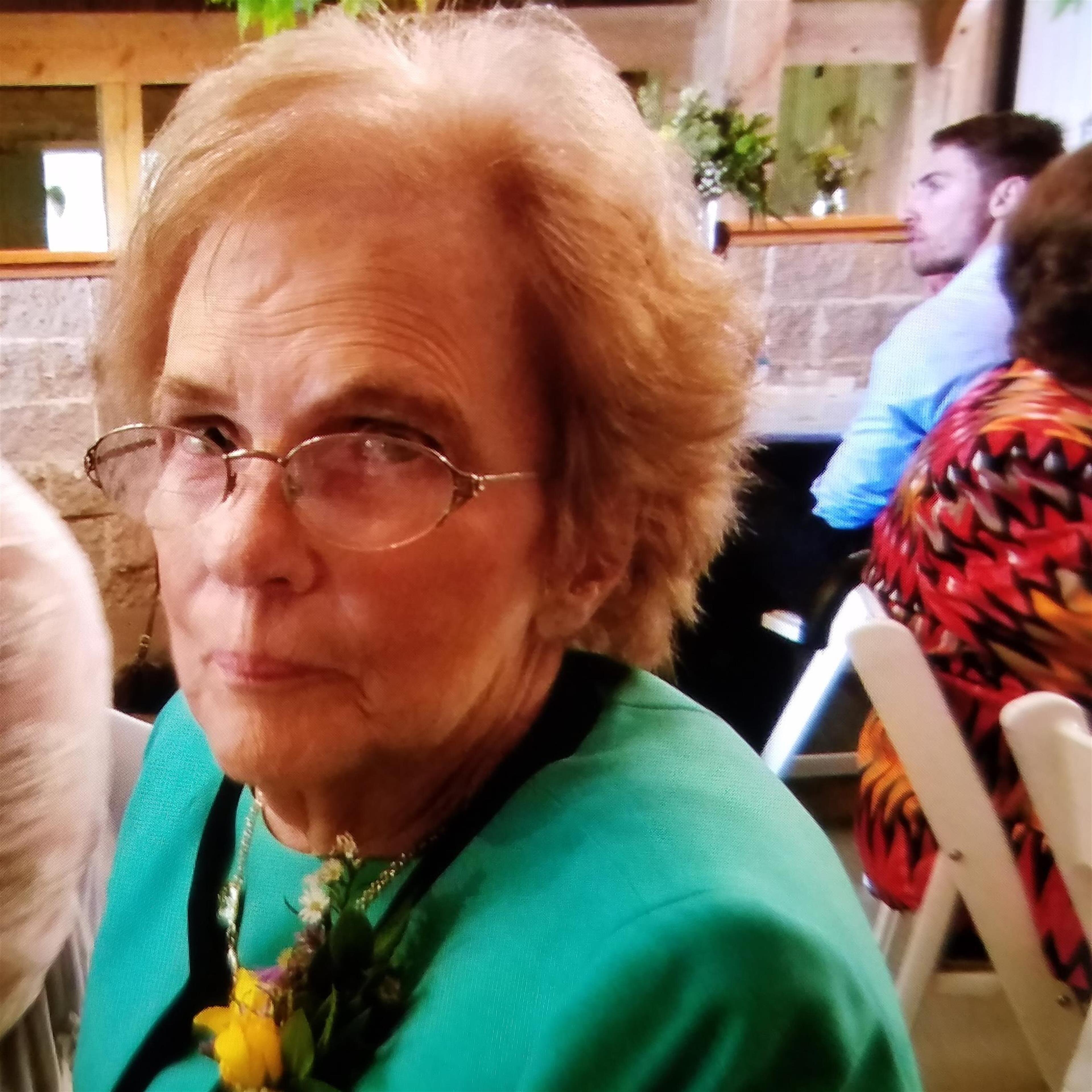 Mrs. Doris Hope Smith