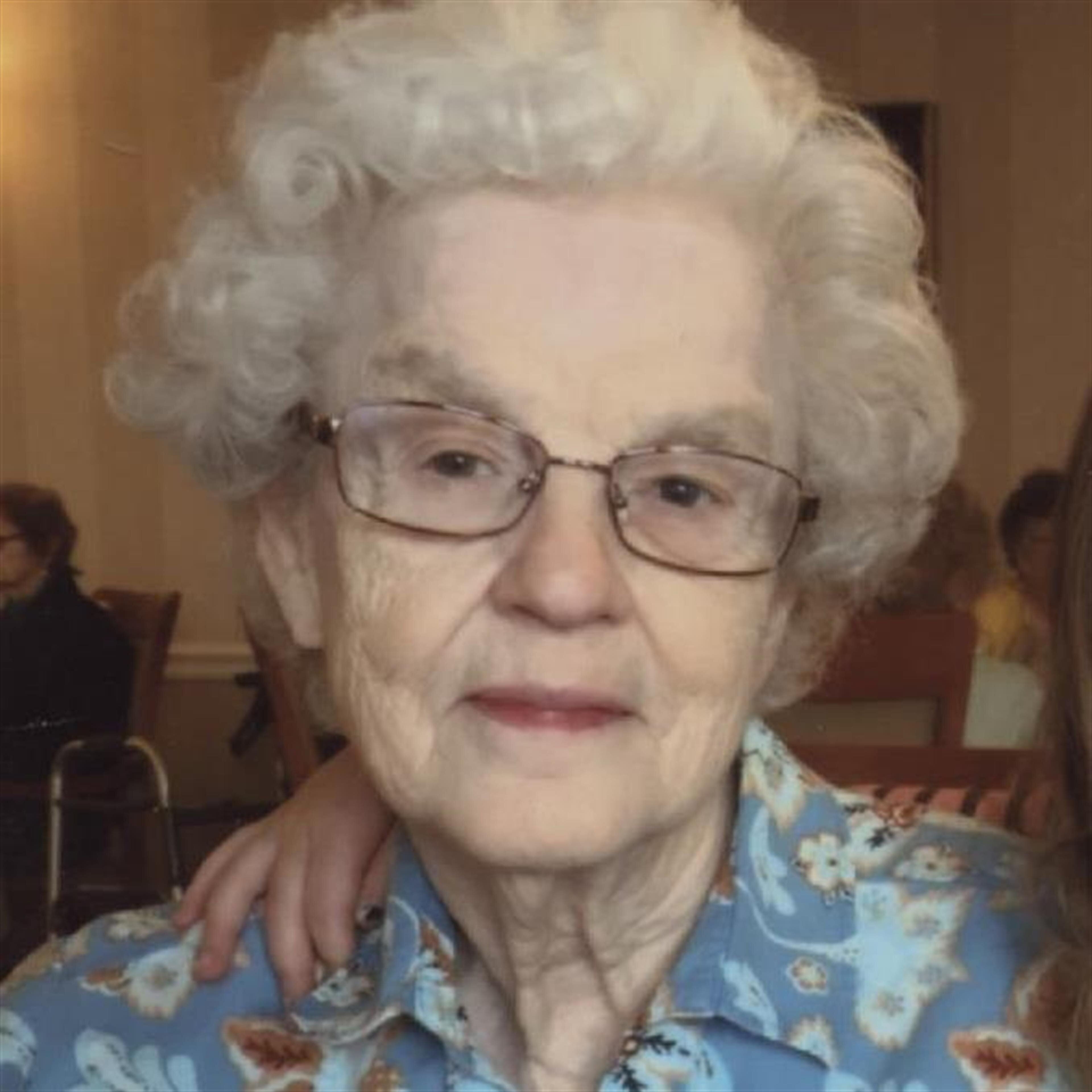 Mrs. Evelyn M. Hodges