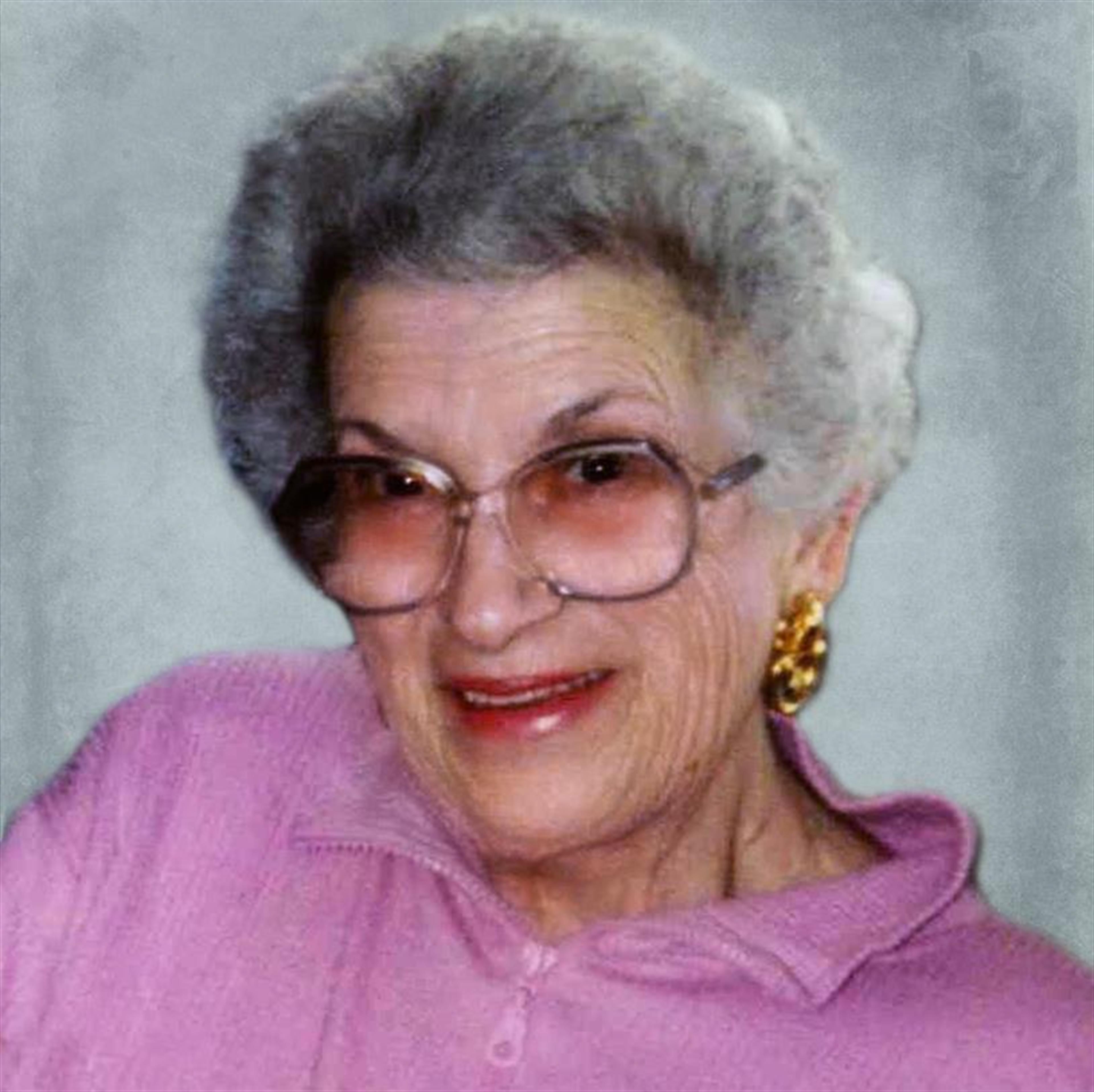 Geraldine R. Marsh