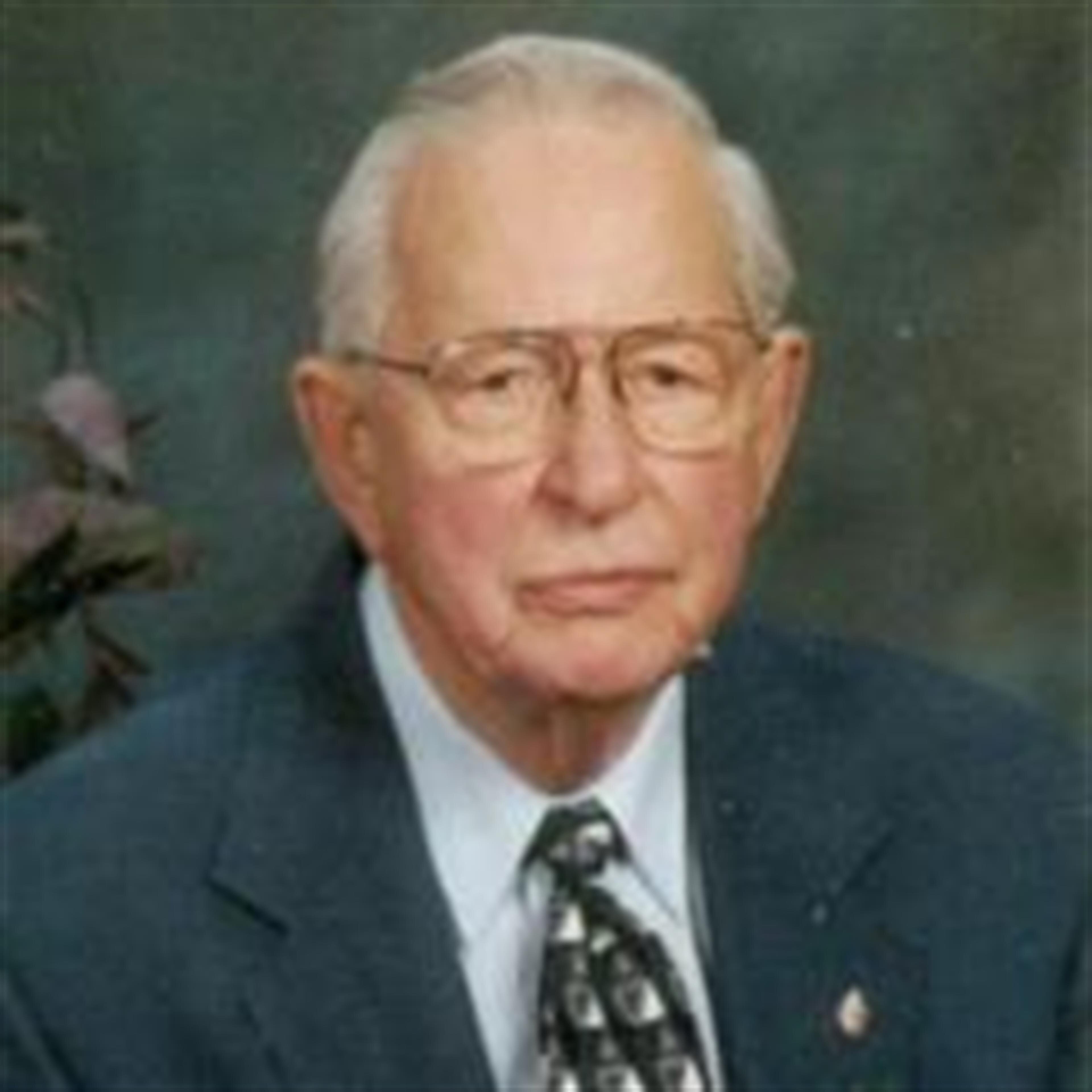 Mr. LeRoy "Lee" Theodore Krause