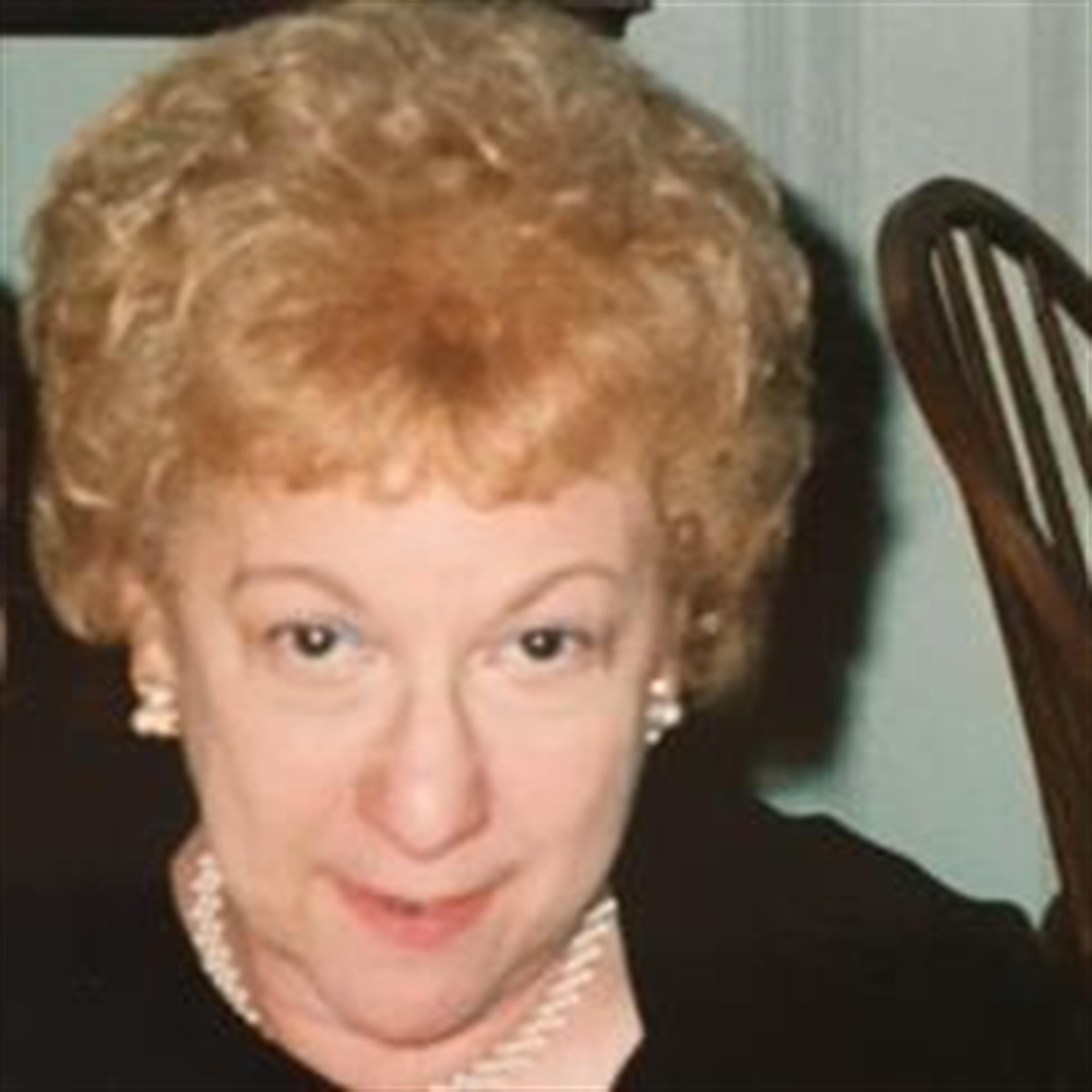 Frances Ruth Stein