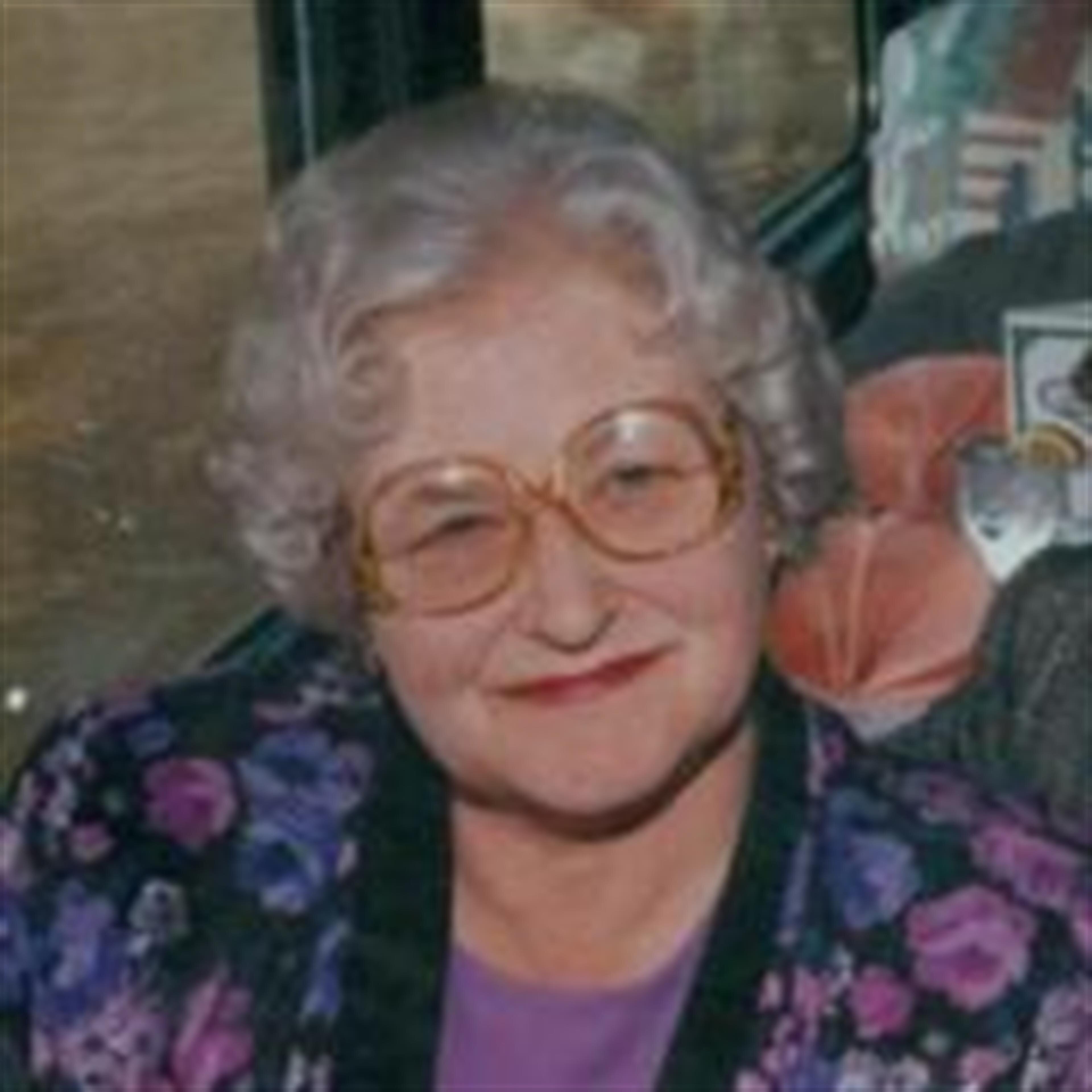 Mrs.  Dorothy Mae (Johnson) Compton