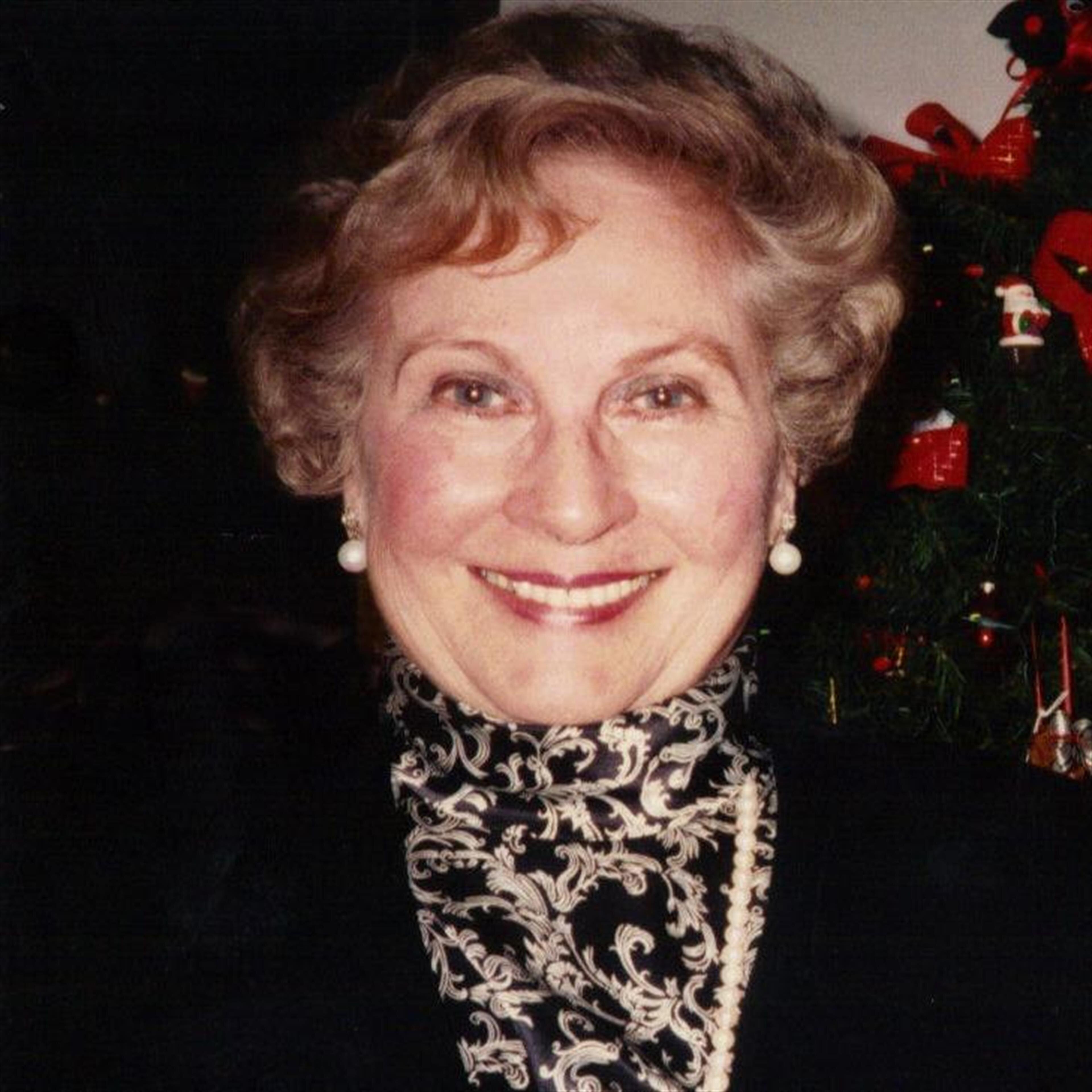 Bernice  Maxine Gavin