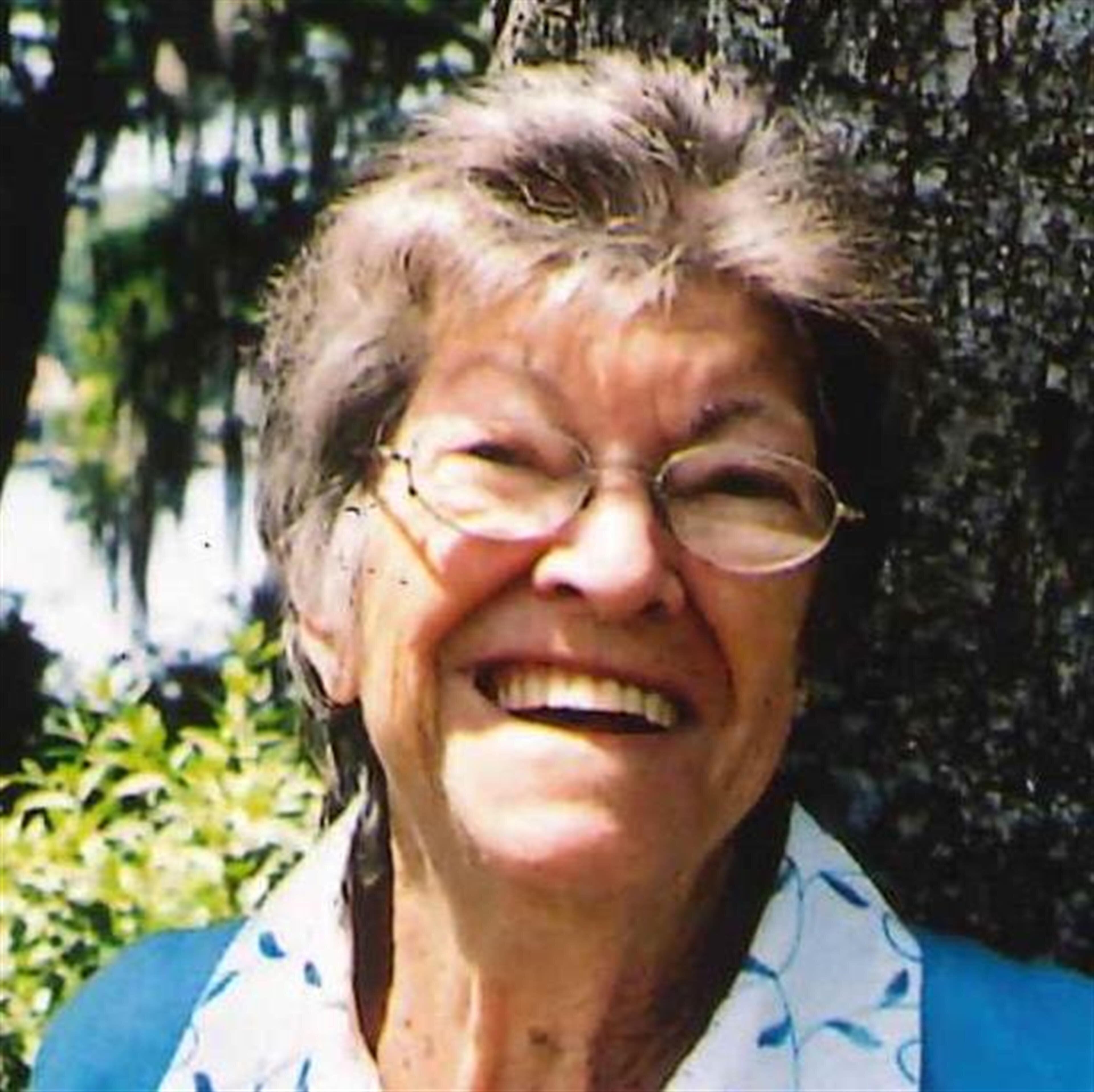 Anna Ruth Field