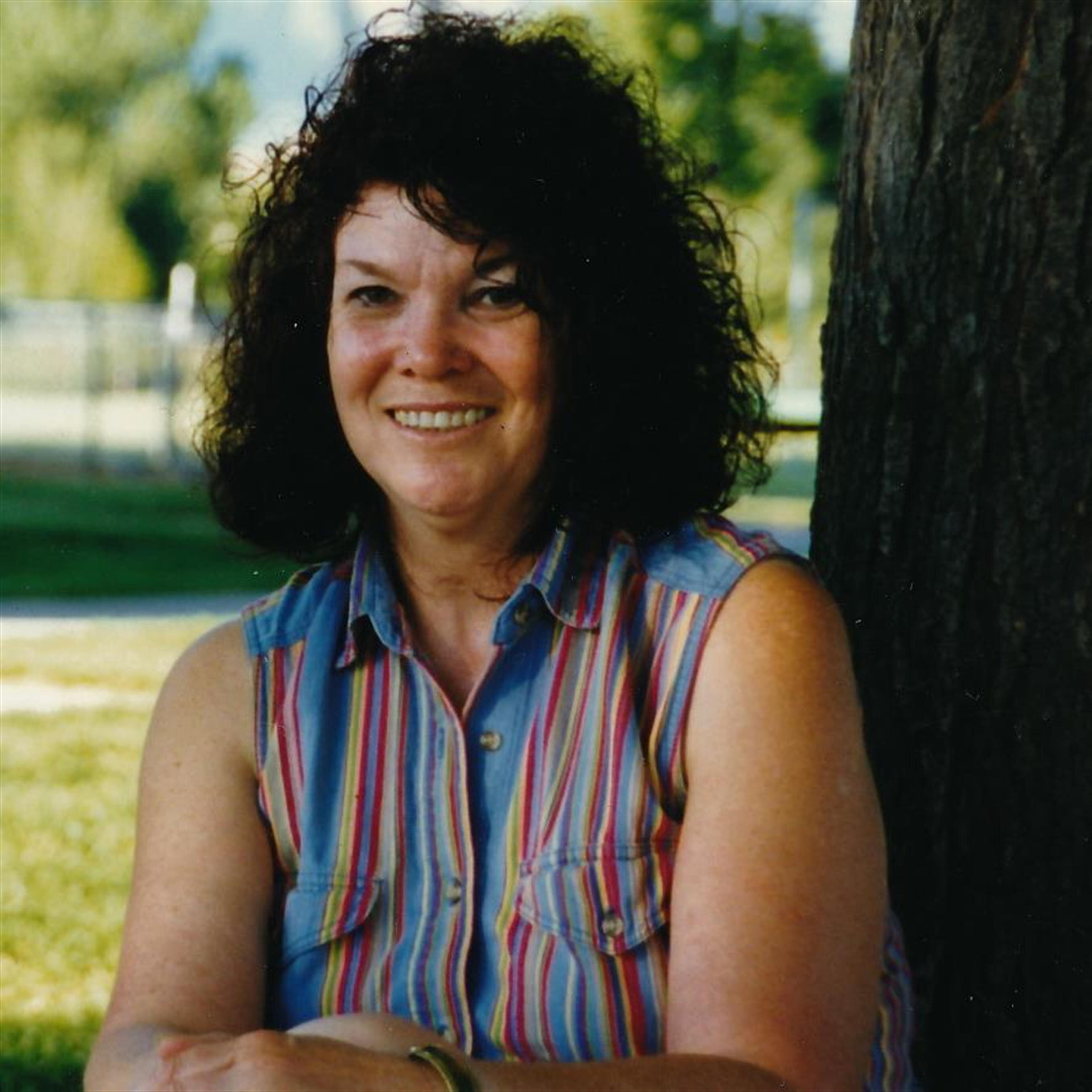 Carol Patricia Caldwell