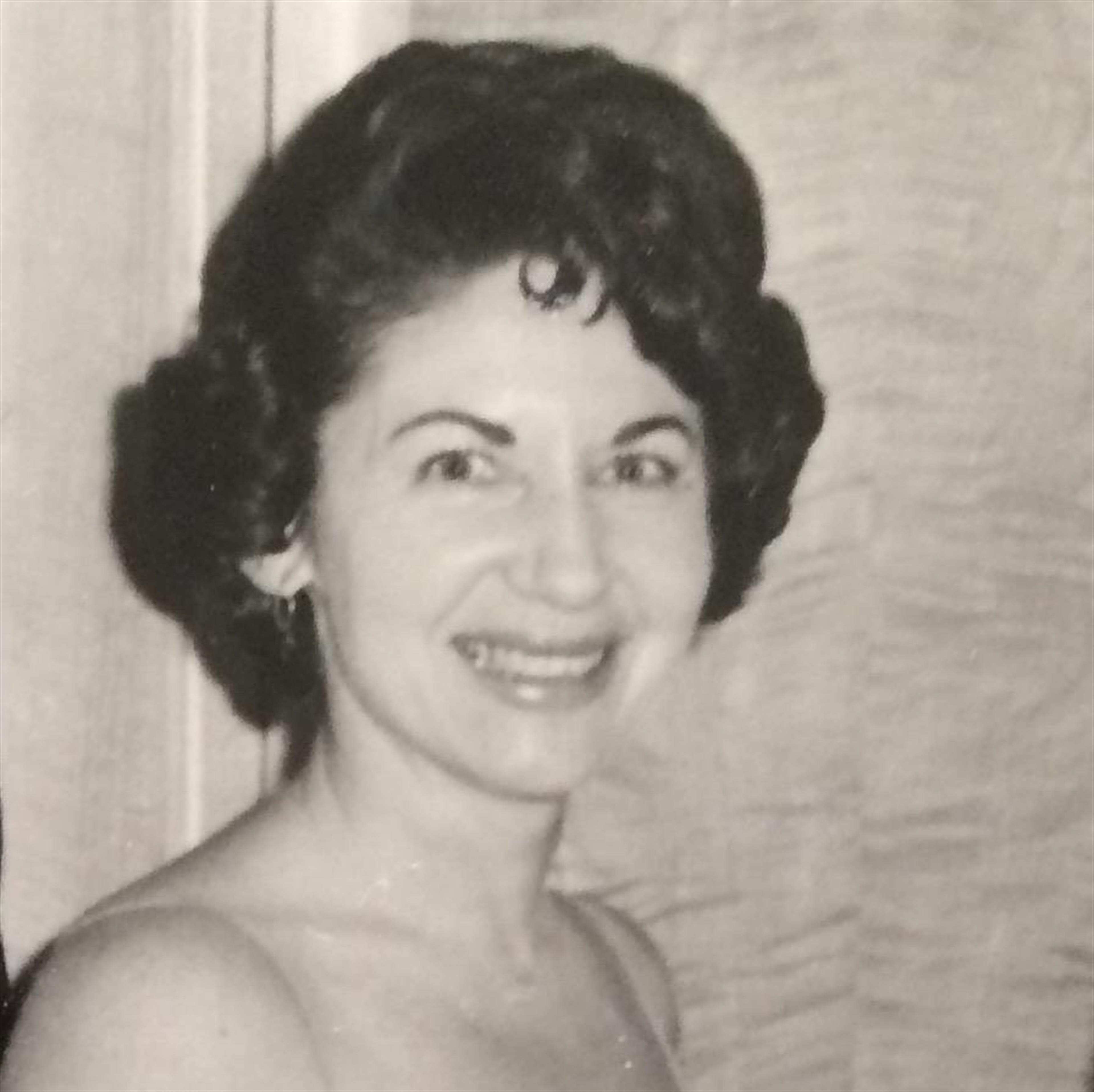 Irene Rose Gurland Posner