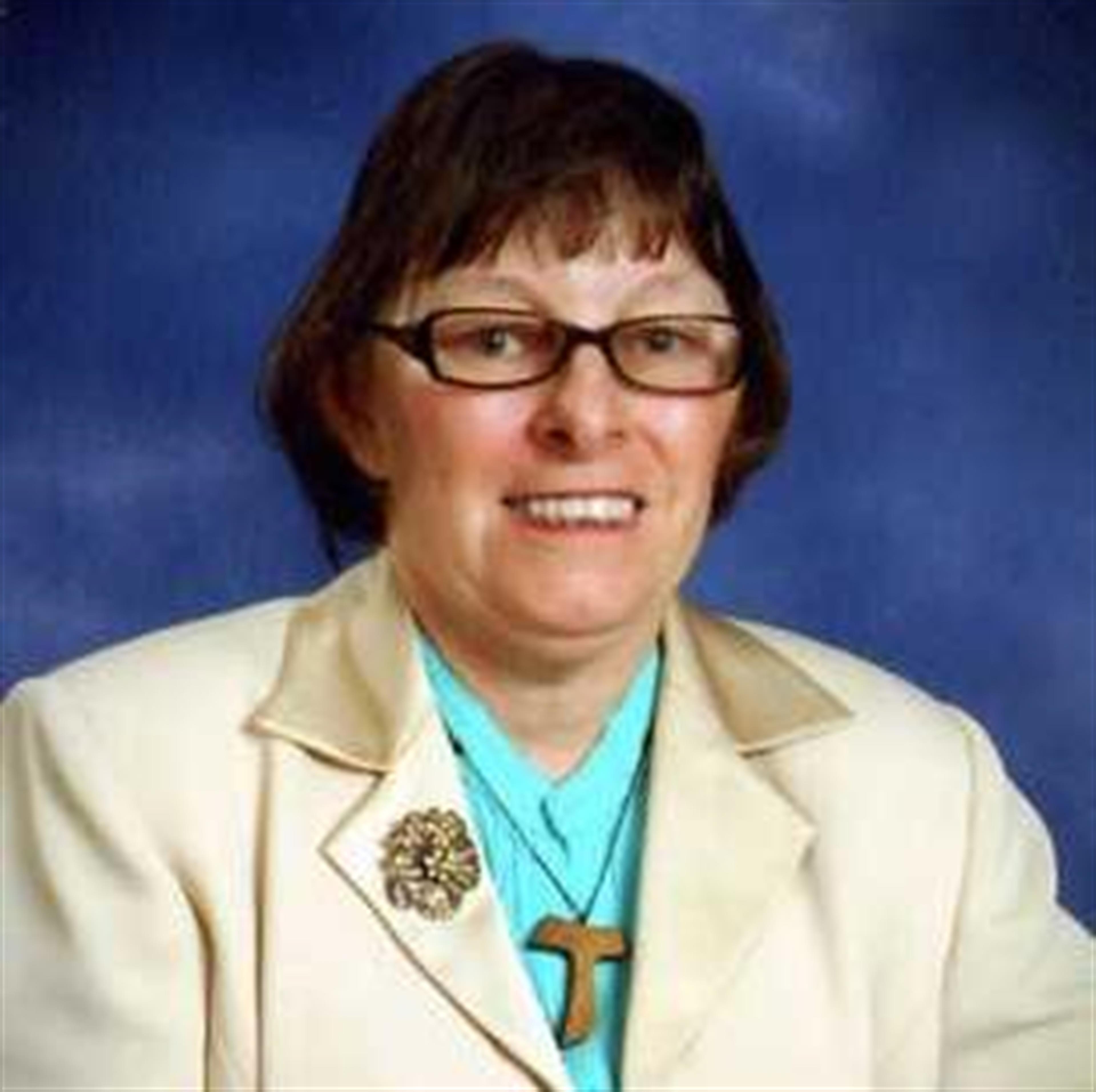 Kathleen M. Gartlan OFS